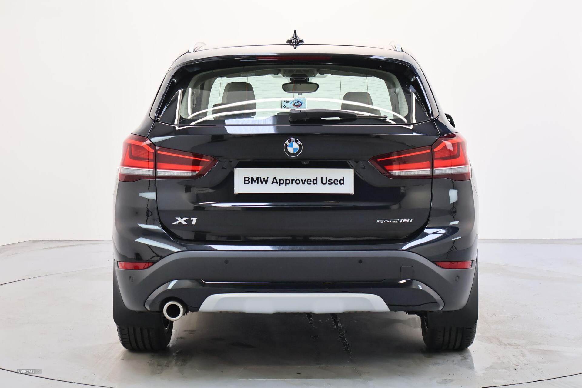 Apr 2022 BMW X1 sDrive 18i [136] xLine 5dr Step Auto