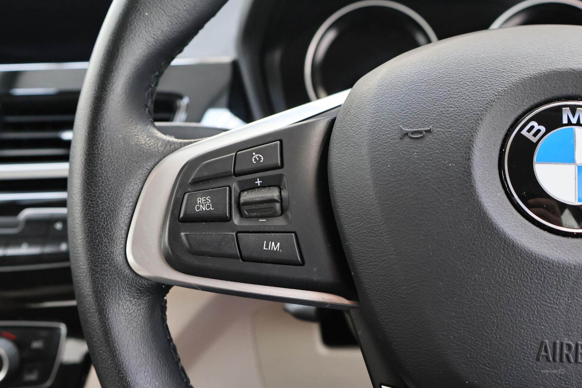 Apr 2022 BMW X1 sDrive 18i [136] xLine 5dr Step Auto