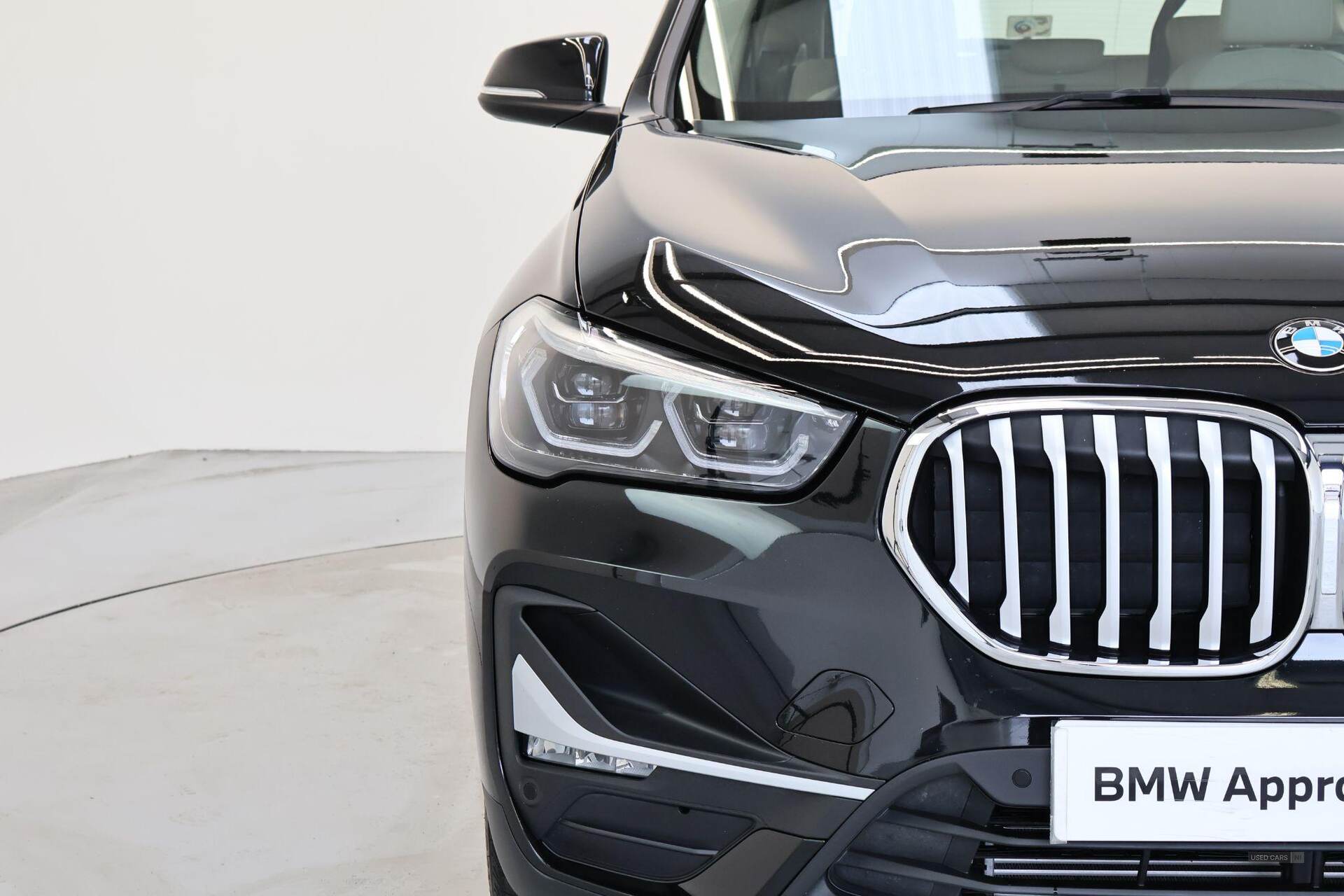 Apr 2022 BMW X1 sDrive 18i [136] xLine 5dr Step Auto