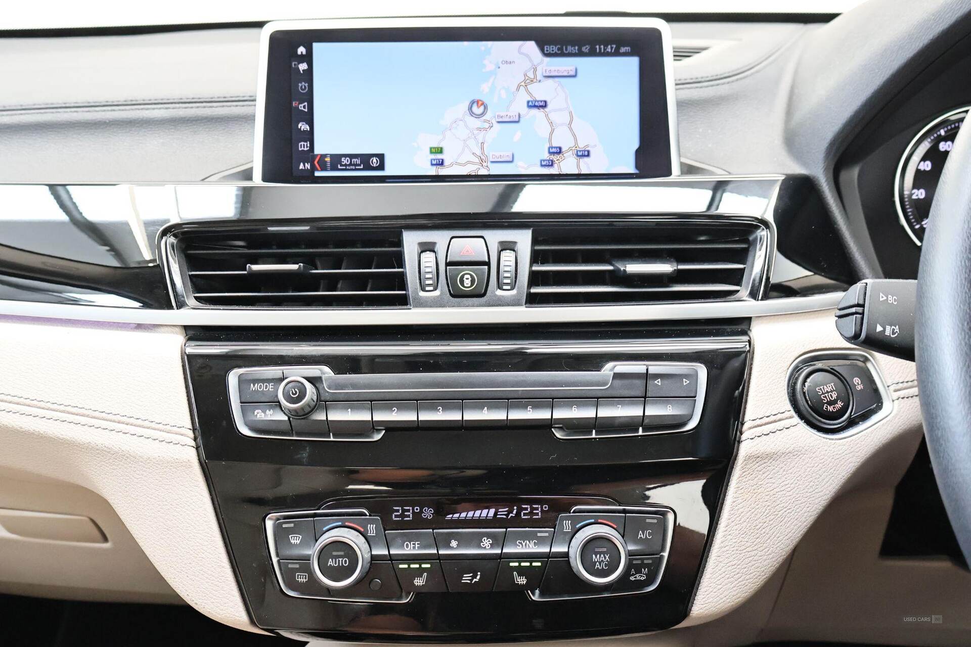 Apr 2022 BMW X1 sDrive 18i [136] xLine 5dr Step Auto