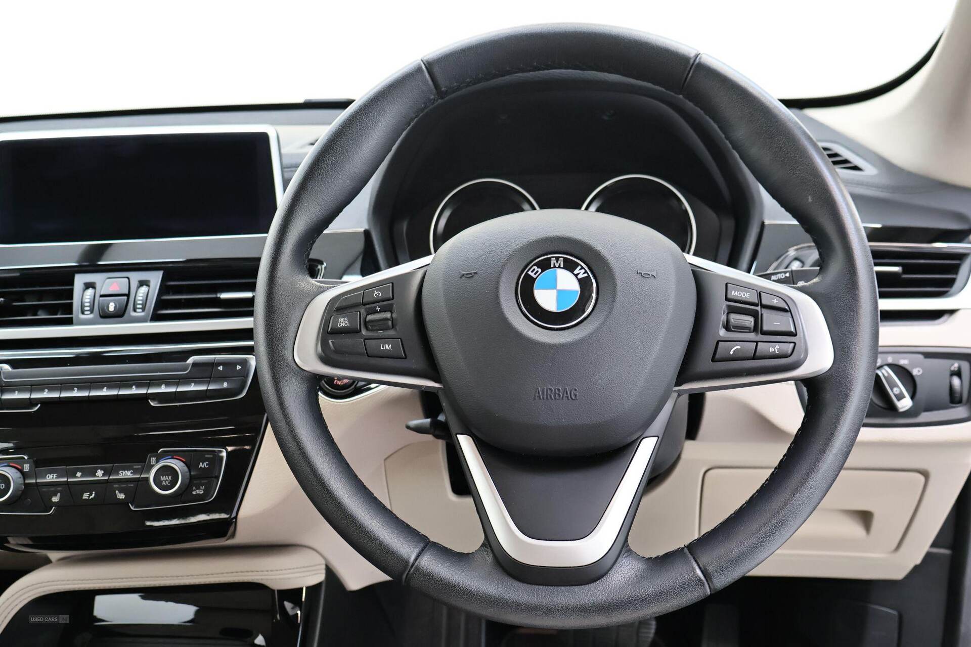 Apr 2022 BMW X1 sDrive 18i [136] xLine 5dr Step Auto