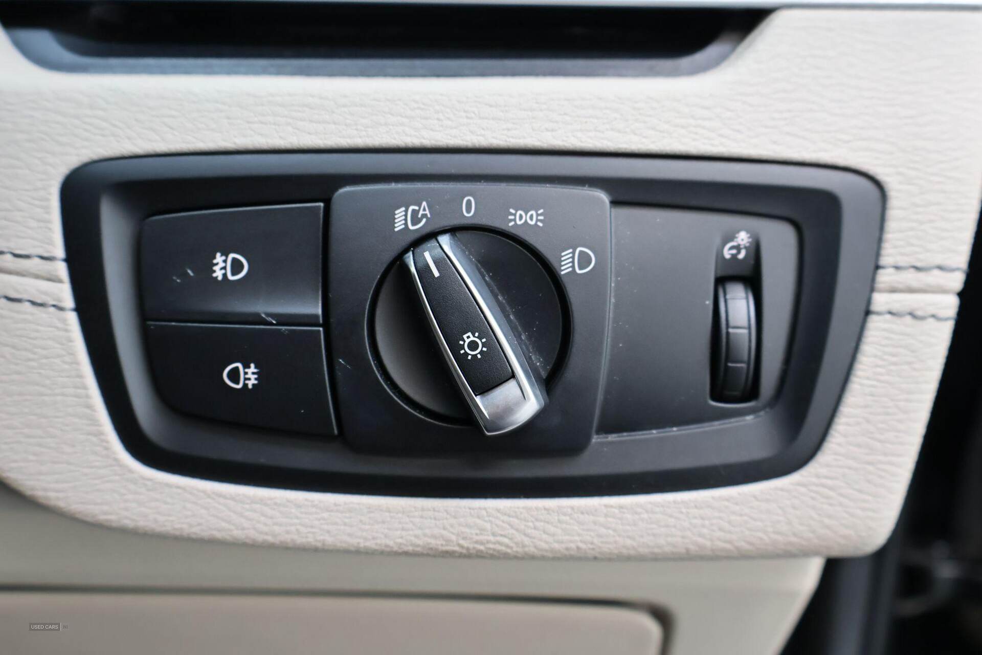 Apr 2022 BMW X1 sDrive 18i [136] xLine 5dr Step Auto