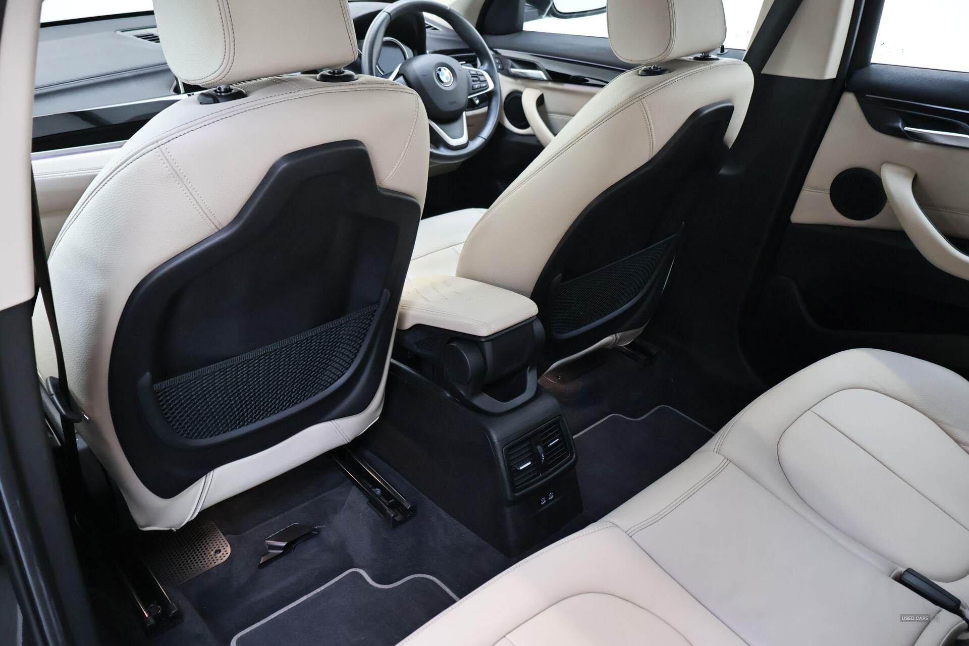 Apr 2022 BMW X1 sDrive 18i [136] xLine 5dr Step Auto