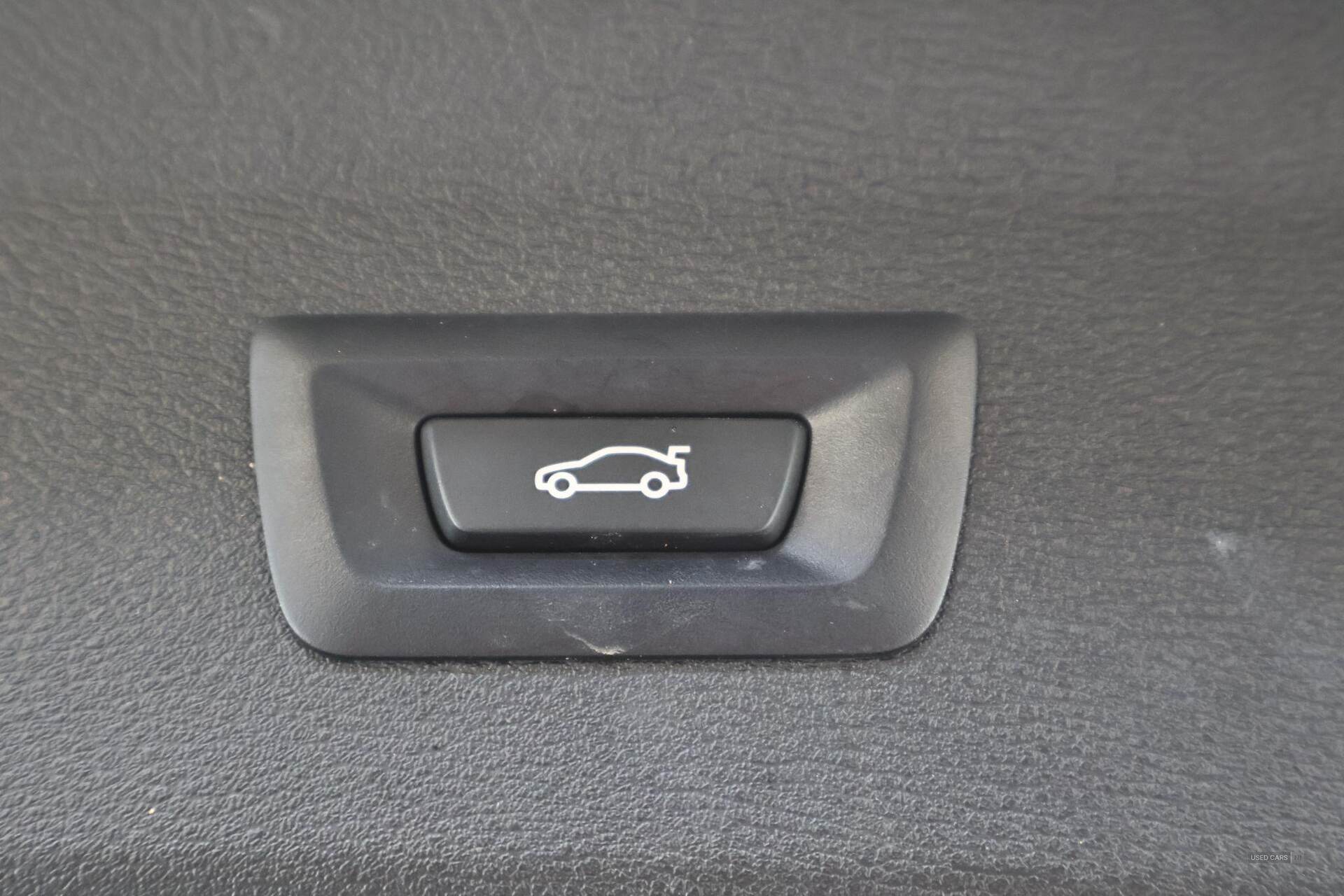 Apr 2022 BMW X1 sDrive 18i [136] xLine 5dr Step Auto