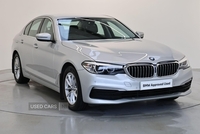 BMW 5 Series 520d xDrive SE Saloon in Derry / Londonderry