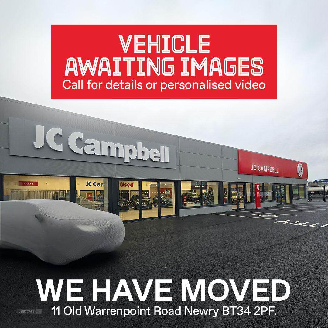 Mar 2020 Honda CR-V 2.0 i-MMD Hybrid SE 2WD 5dr eCVT