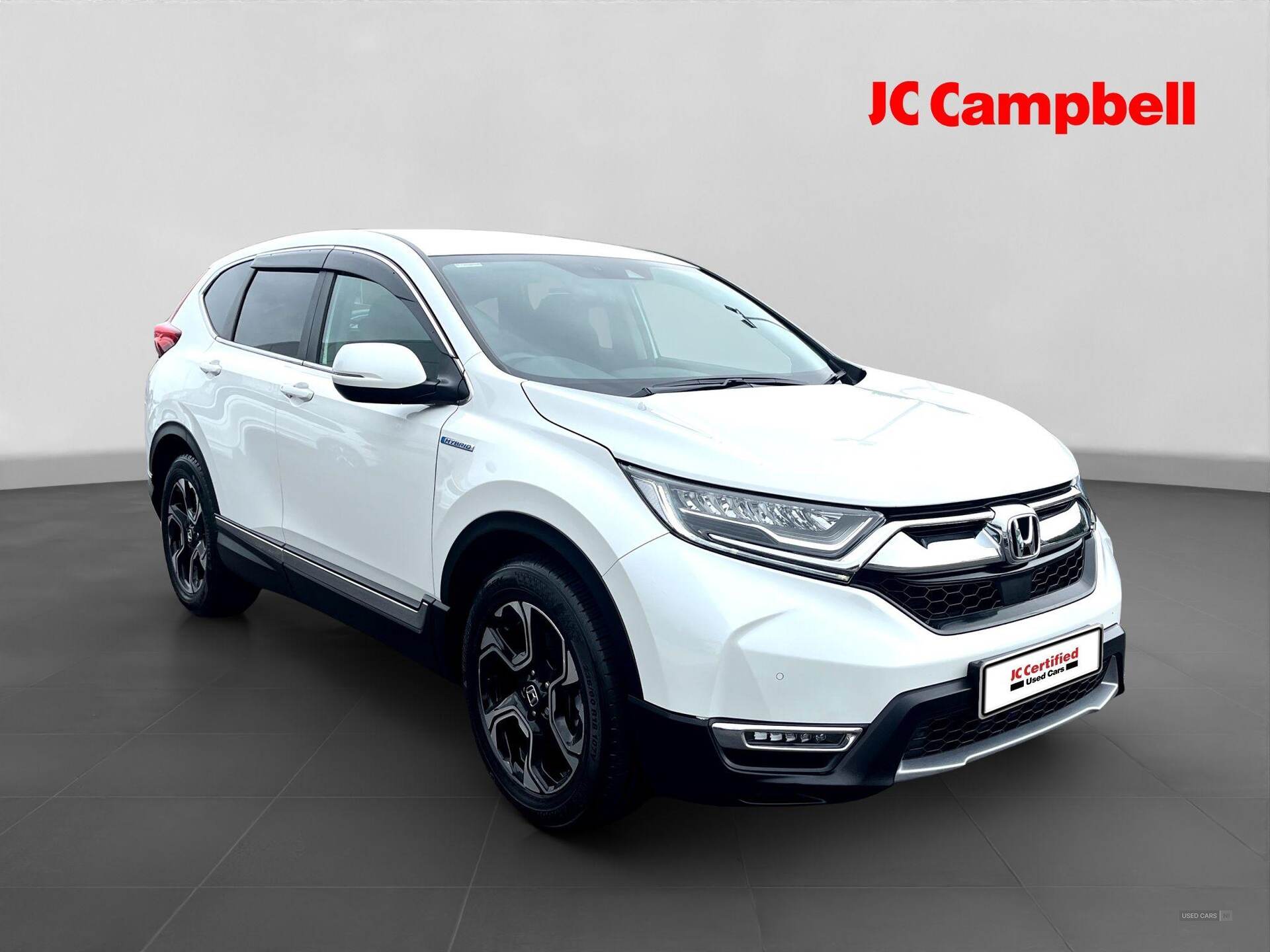 Mar 2020 Honda CR-V 2.0 i-MMD Hybrid SE 2WD 5dr eCVT