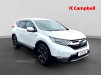 Honda CR-V 2.0 h i-MMD SE eCVT Euro 6 (s/s) 5dr in Down