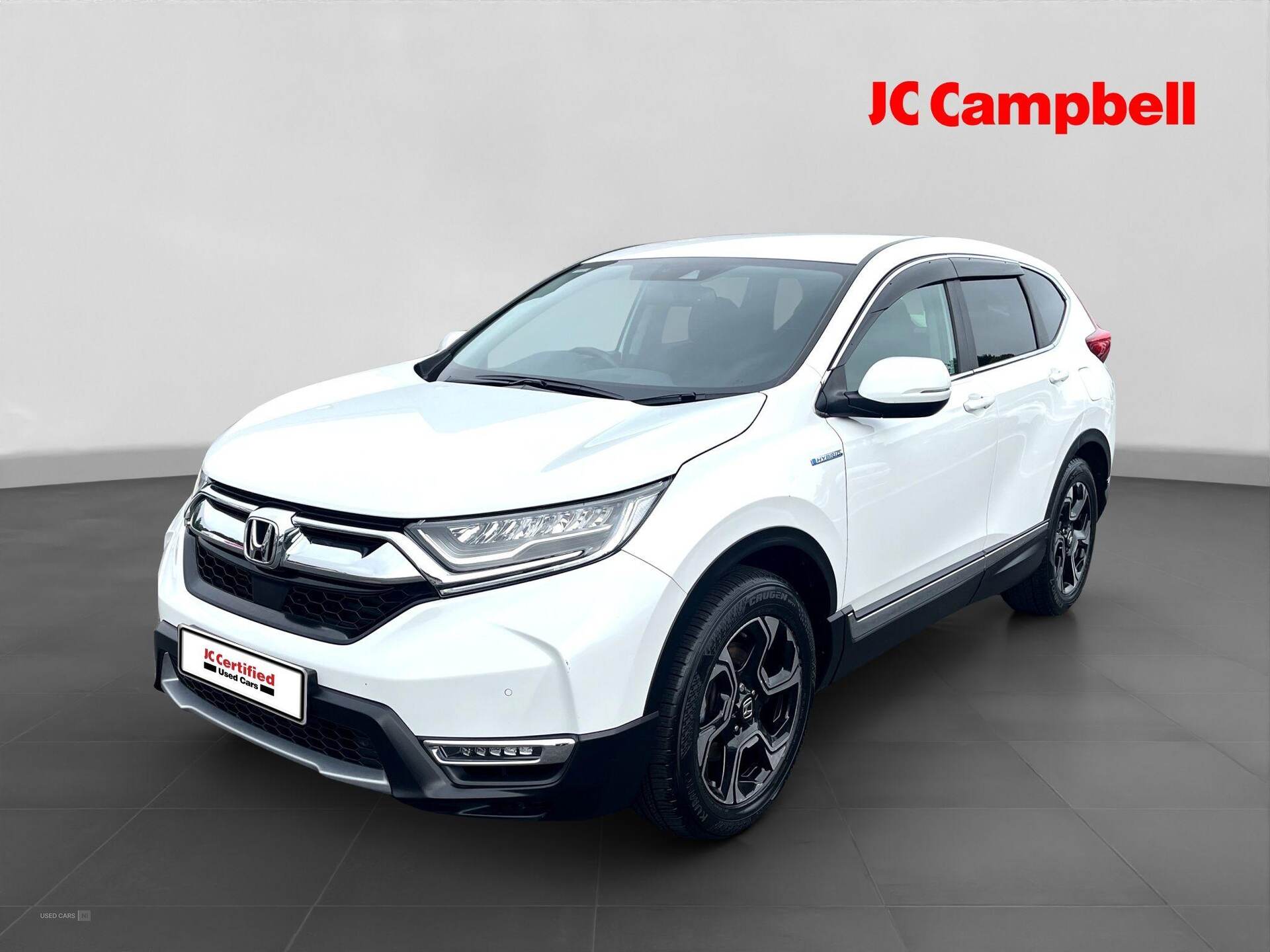 Mar 2020 Honda CR-V 2.0 i-MMD Hybrid SE 2WD 5dr eCVT