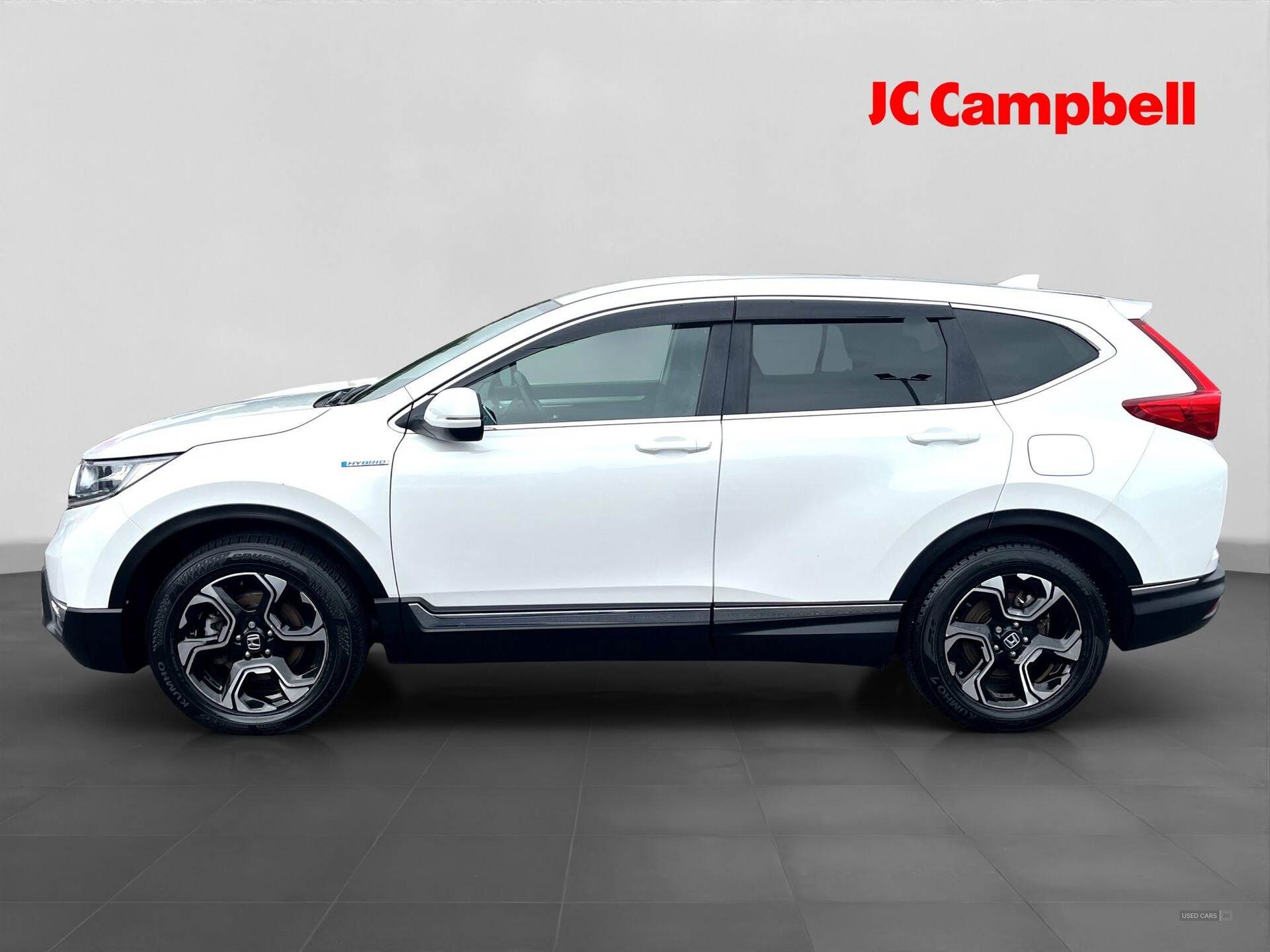 Mar 2020 Honda CR-V 2.0 i-MMD Hybrid SE 2WD 5dr eCVT