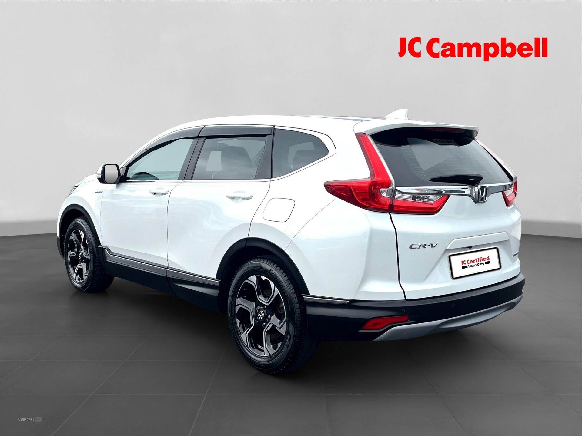 Mar 2020 Honda CR-V 2.0 i-MMD Hybrid SE 2WD 5dr eCVT