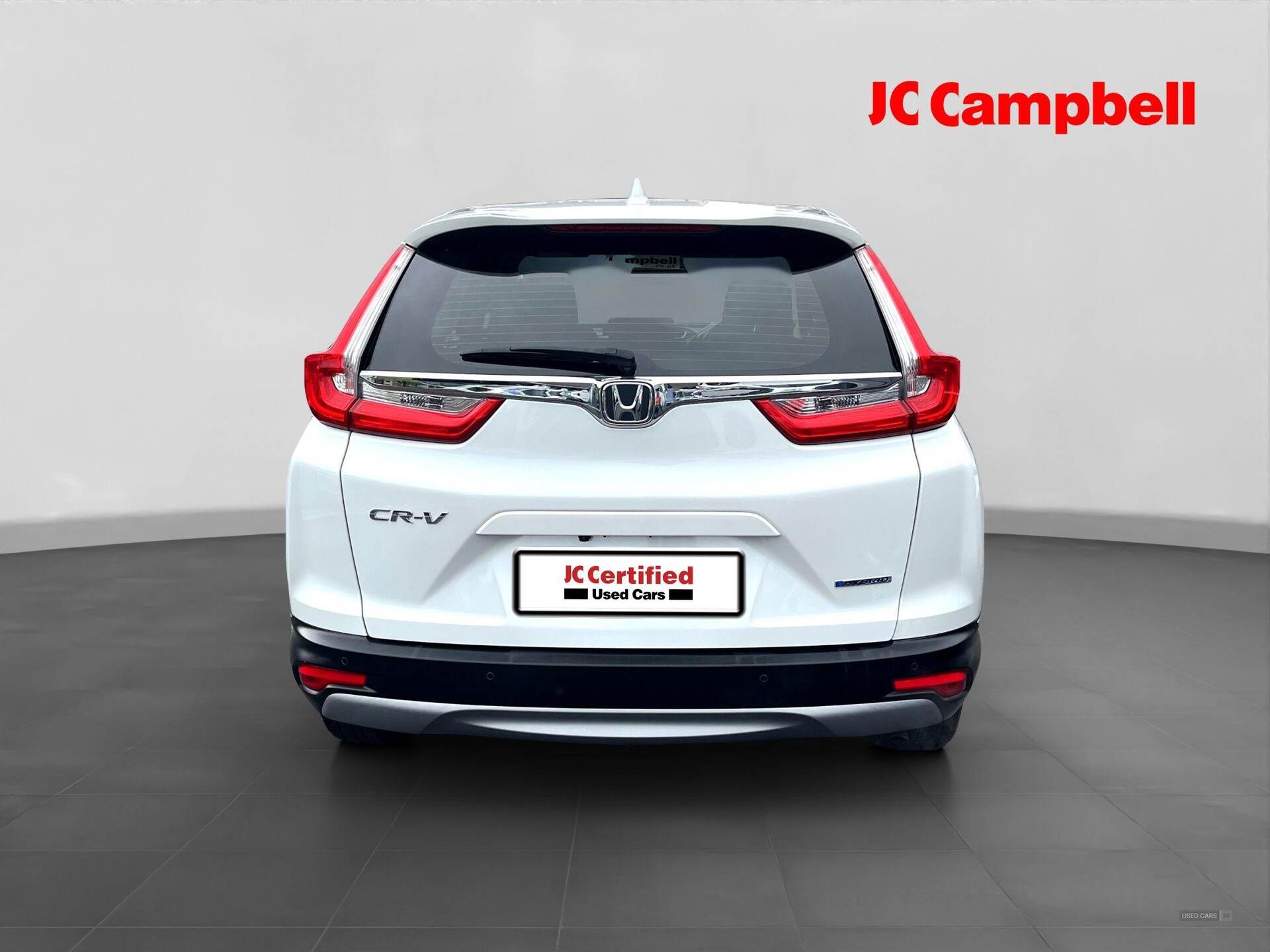 Mar 2020 Honda CR-V 2.0 i-MMD Hybrid SE 2WD 5dr eCVT