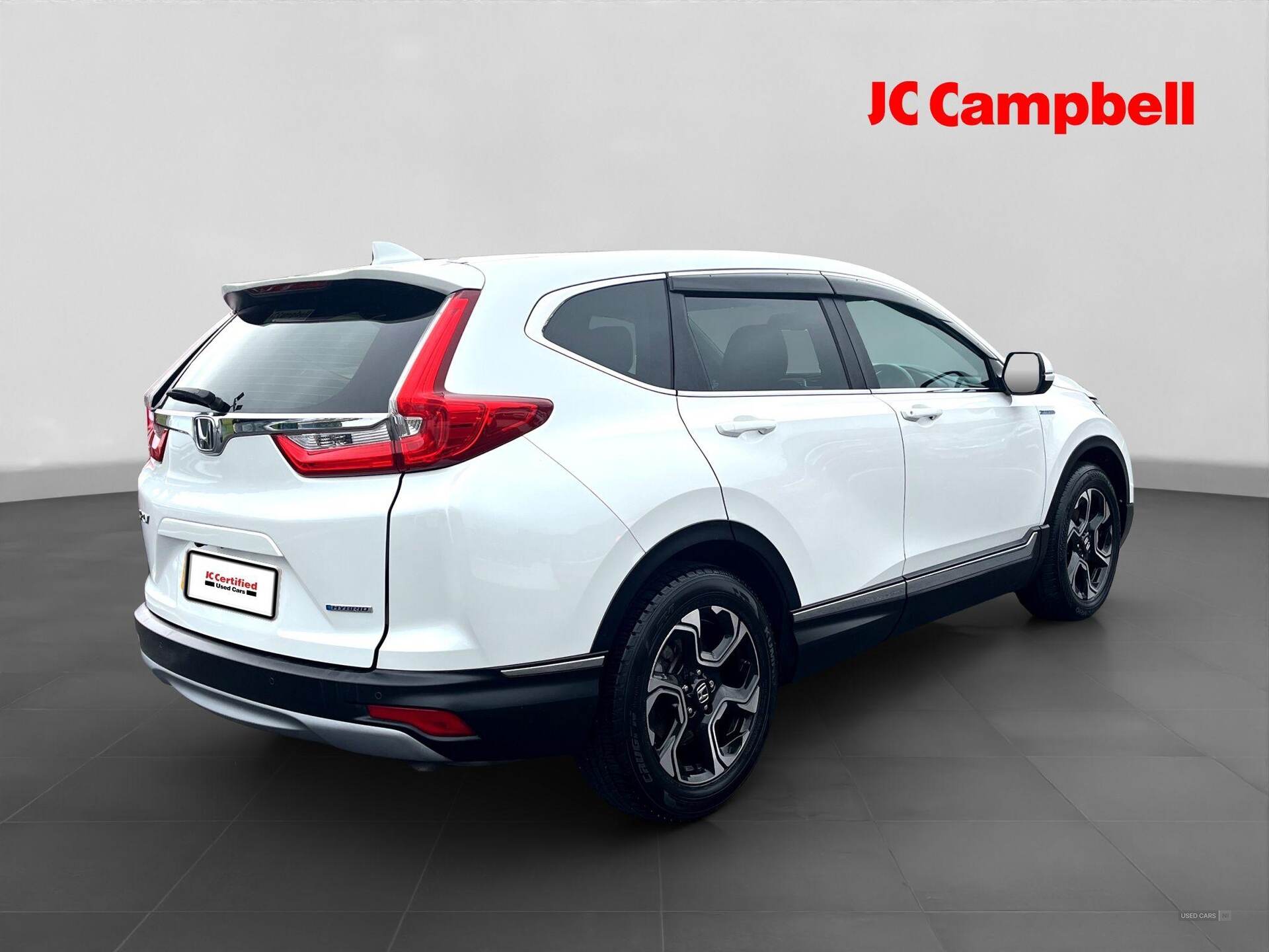 Mar 2020 Honda CR-V 2.0 i-MMD Hybrid SE 2WD 5dr eCVT