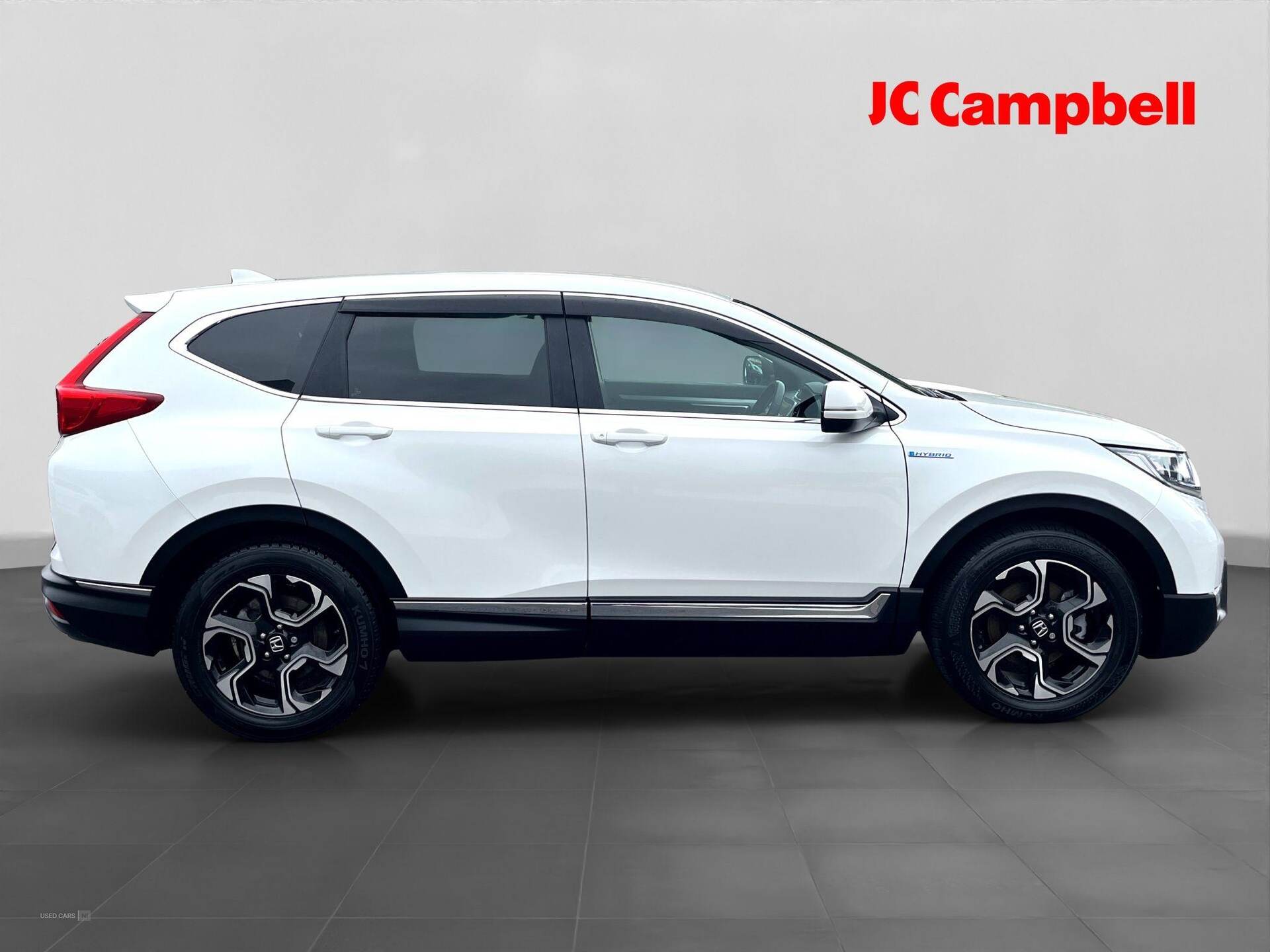 Mar 2020 Honda CR-V 2.0 i-MMD Hybrid SE 2WD 5dr eCVT