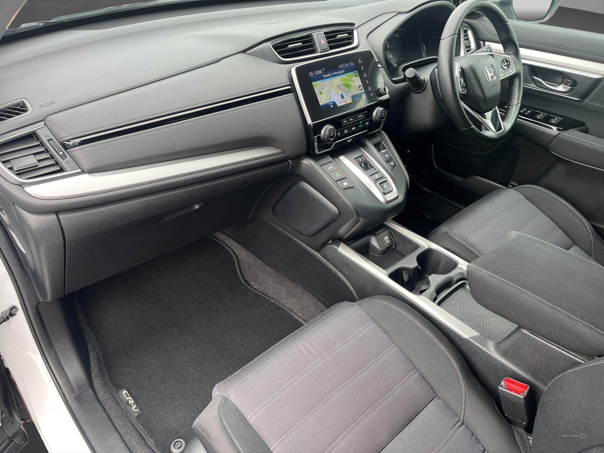 Mar 2020 Honda CR-V 2.0 i-MMD Hybrid SE 2WD 5dr eCVT