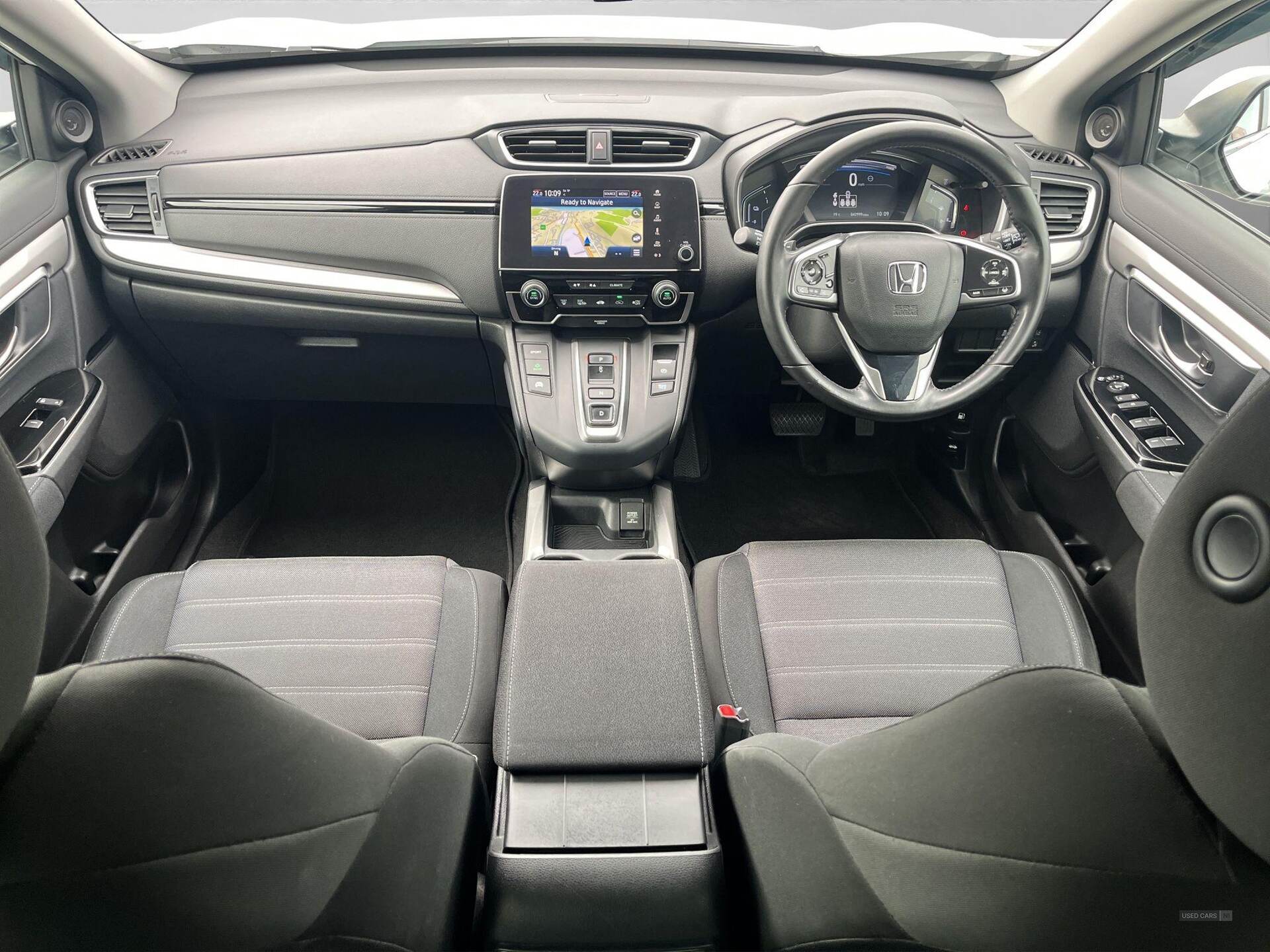 Mar 2020 Honda CR-V 2.0 i-MMD Hybrid SE 2WD 5dr eCVT