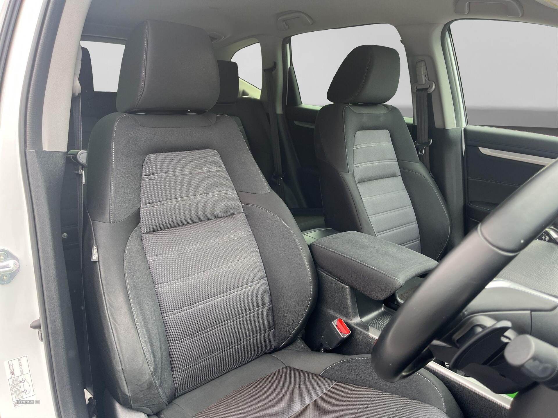 Mar 2020 Honda CR-V 2.0 i-MMD Hybrid SE 2WD 5dr eCVT