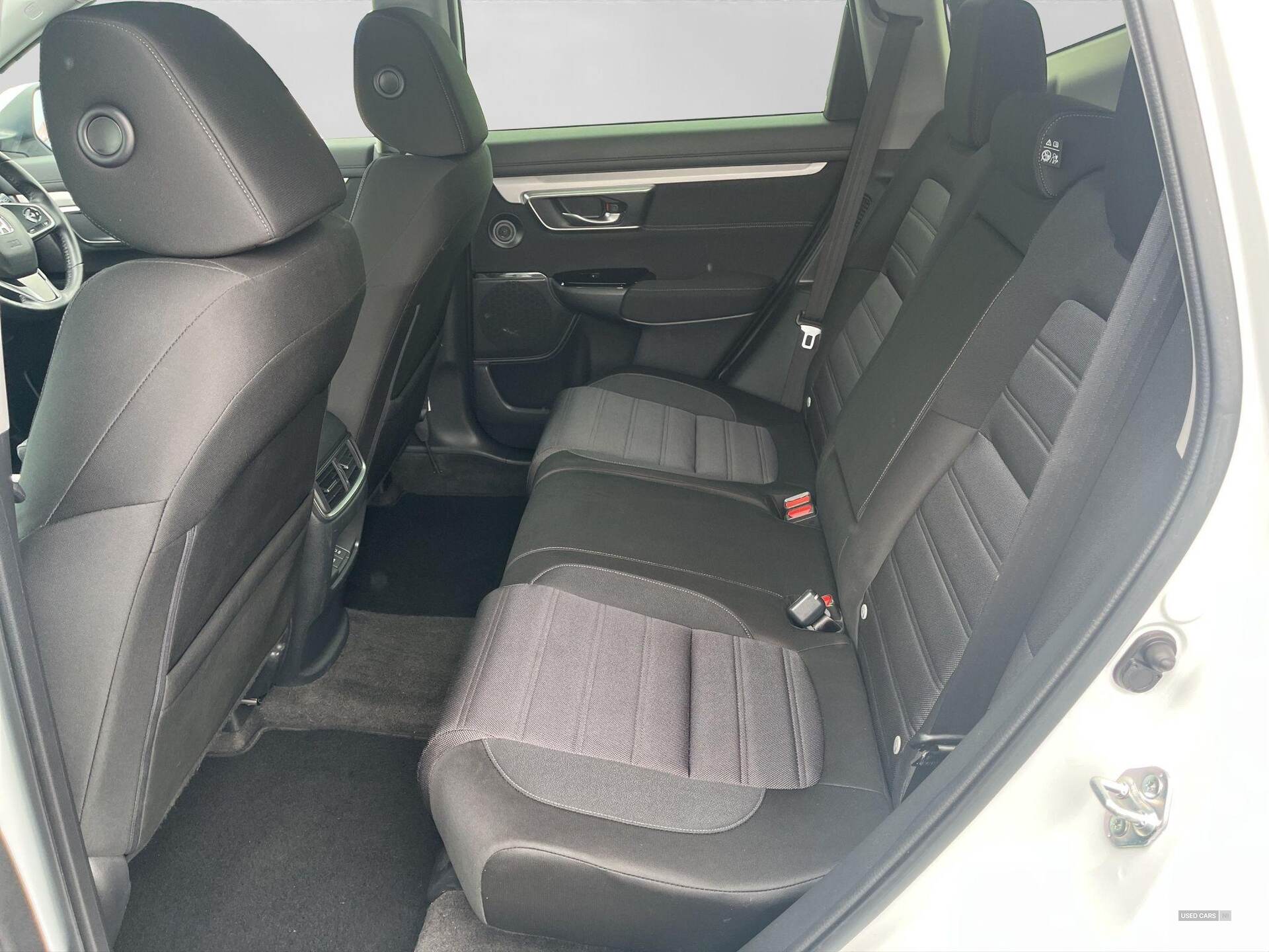 Mar 2020 Honda CR-V 2.0 i-MMD Hybrid SE 2WD 5dr eCVT