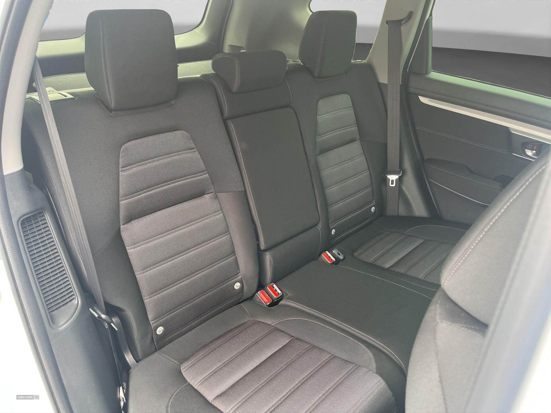 Mar 2020 Honda CR-V 2.0 i-MMD Hybrid SE 2WD 5dr eCVT
