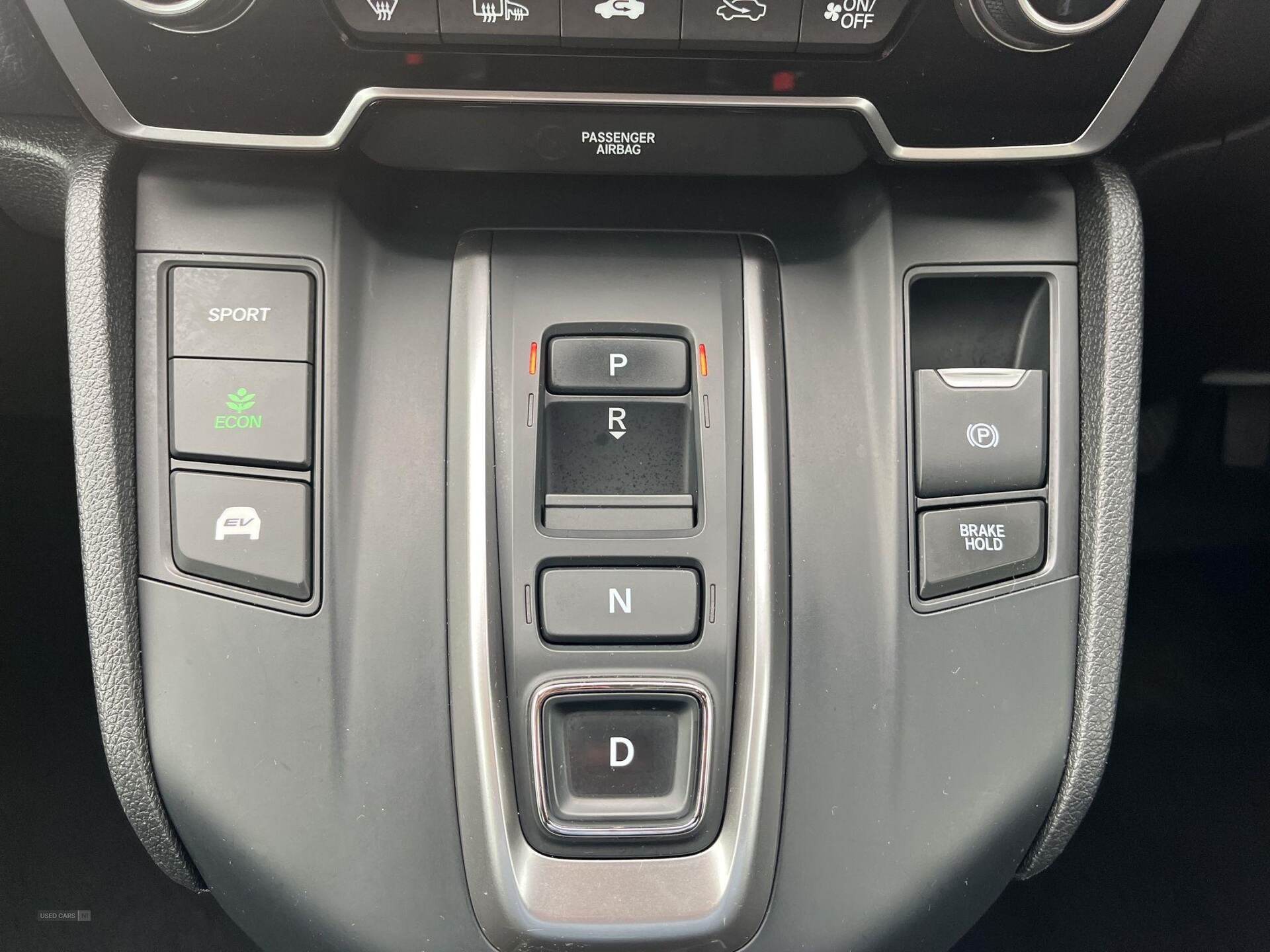 Mar 2020 Honda CR-V 2.0 i-MMD Hybrid SE 2WD 5dr eCVT