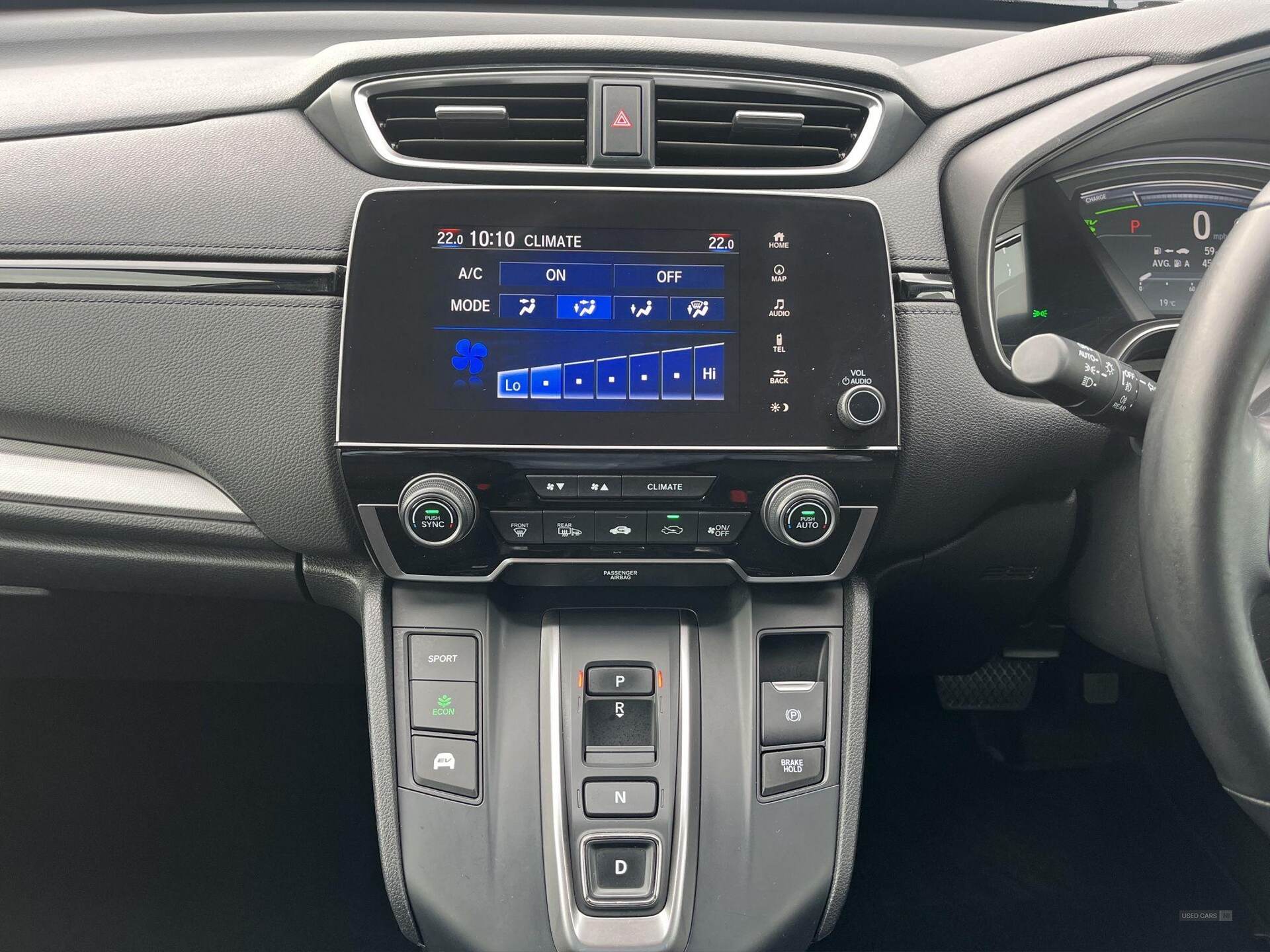 Mar 2020 Honda CR-V 2.0 i-MMD Hybrid SE 2WD 5dr eCVT