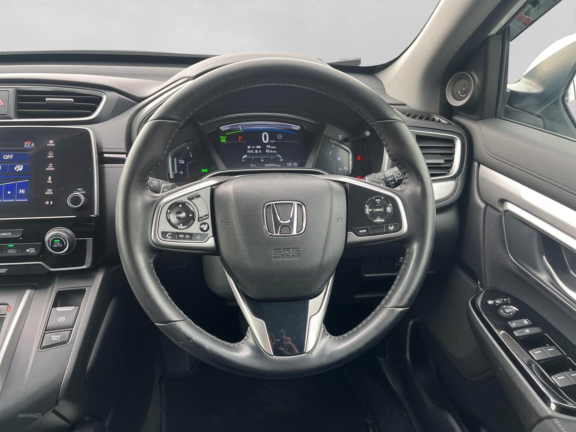 Mar 2020 Honda CR-V 2.0 i-MMD Hybrid SE 2WD 5dr eCVT