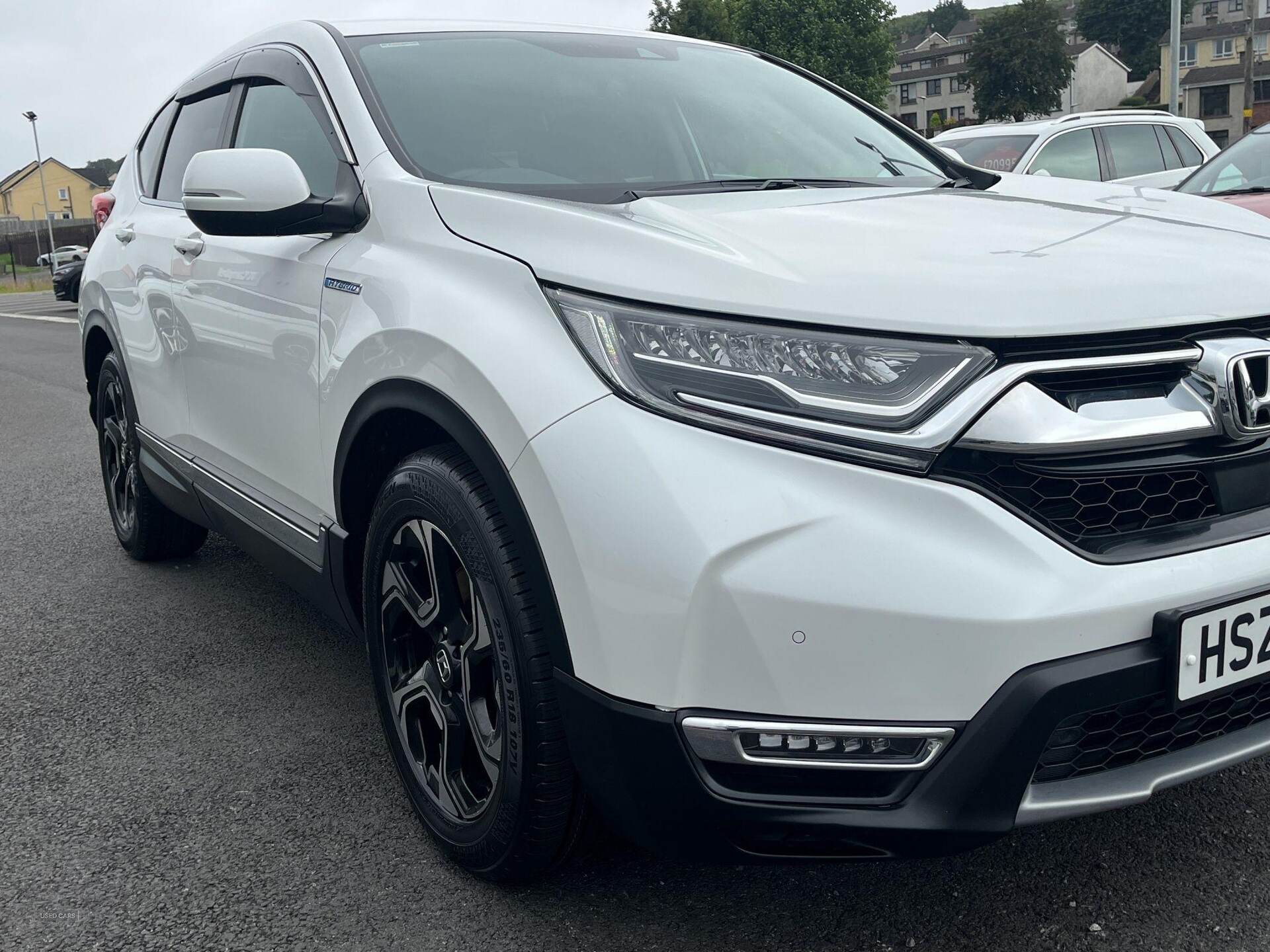 Mar 2020 Honda CR-V 2.0 i-MMD Hybrid SE 2WD 5dr eCVT