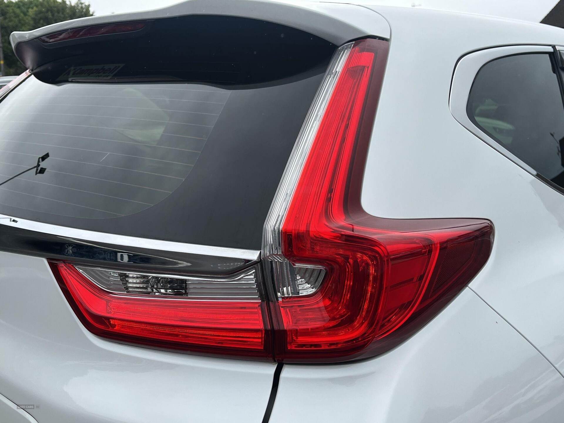 Mar 2020 Honda CR-V 2.0 i-MMD Hybrid SE 2WD 5dr eCVT
