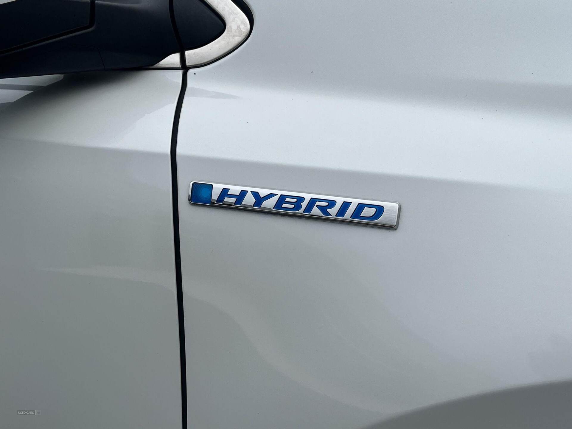 Mar 2020 Honda CR-V 2.0 i-MMD Hybrid SE 2WD 5dr eCVT