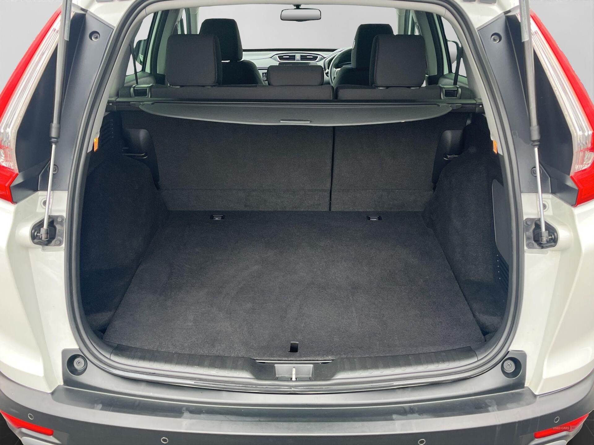 Mar 2020 Honda CR-V 2.0 i-MMD Hybrid SE 2WD 5dr eCVT