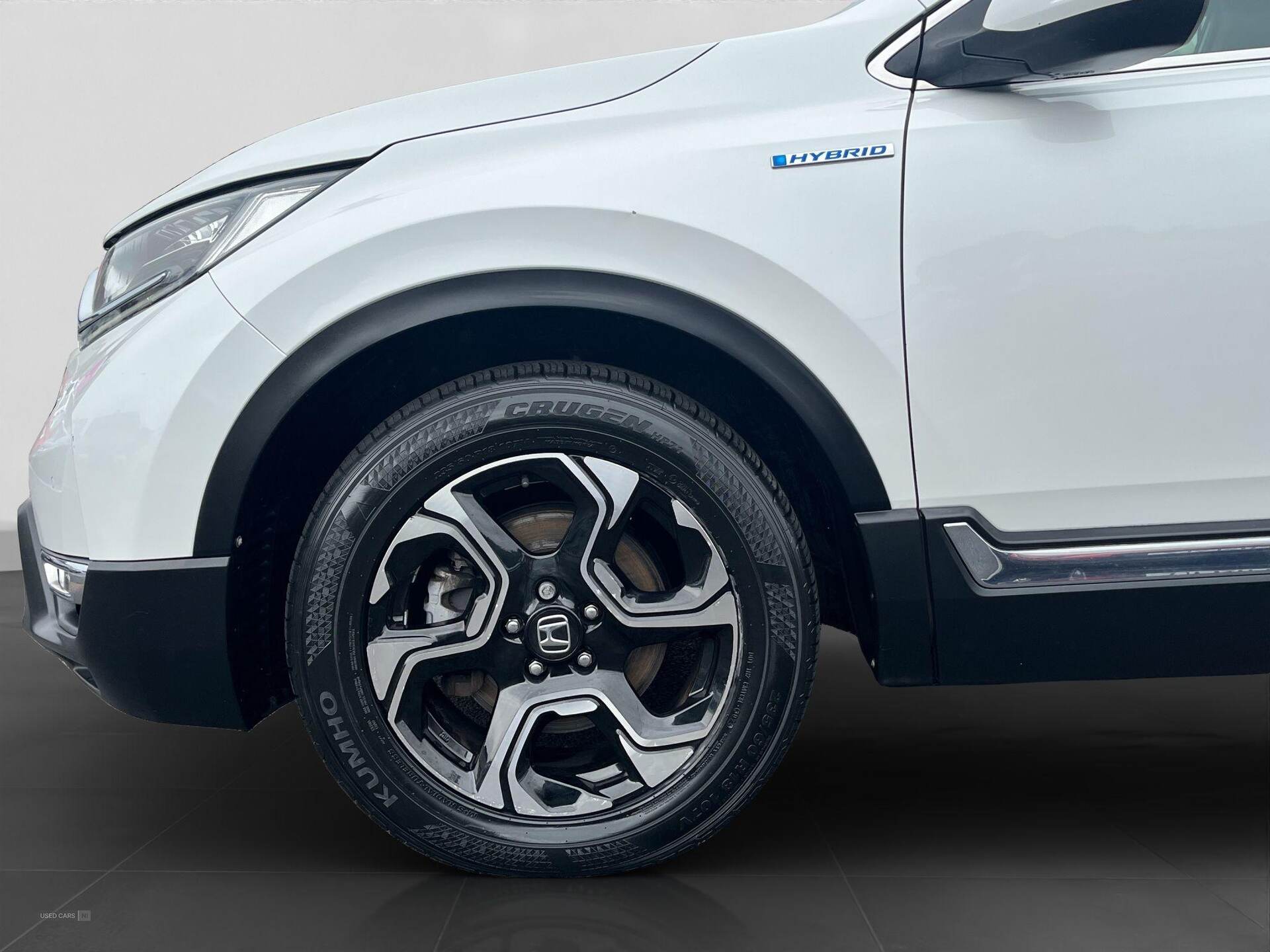 Mar 2020 Honda CR-V 2.0 i-MMD Hybrid SE 2WD 5dr eCVT