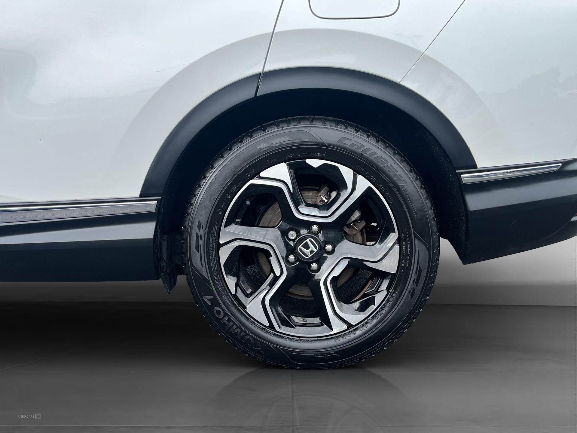 Mar 2020 Honda CR-V 2.0 i-MMD Hybrid SE 2WD 5dr eCVT