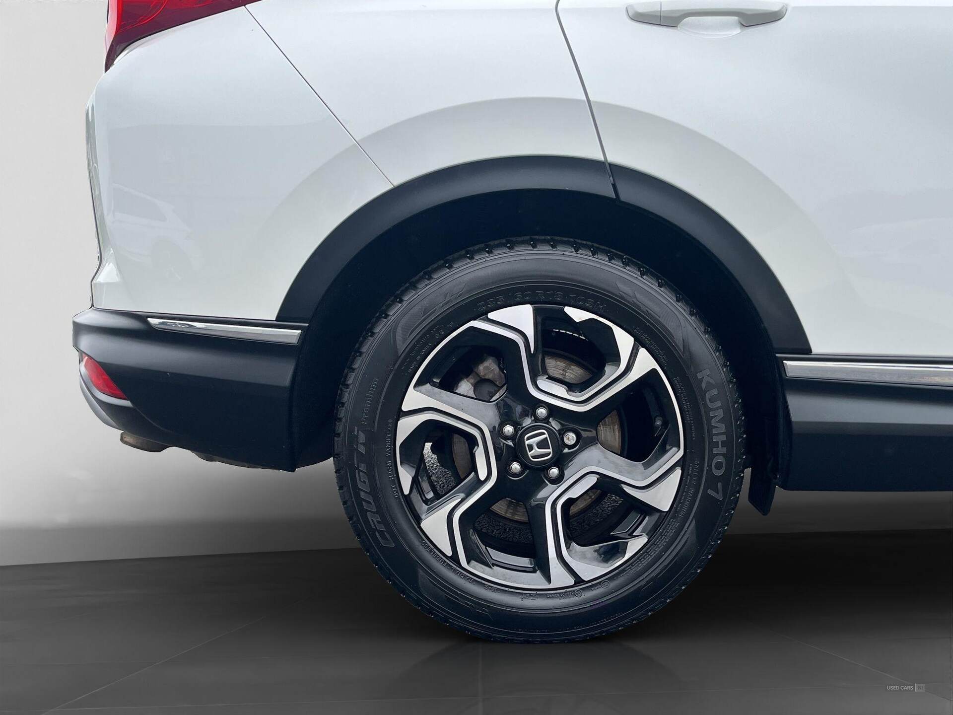 Mar 2020 Honda CR-V 2.0 i-MMD Hybrid SE 2WD 5dr eCVT