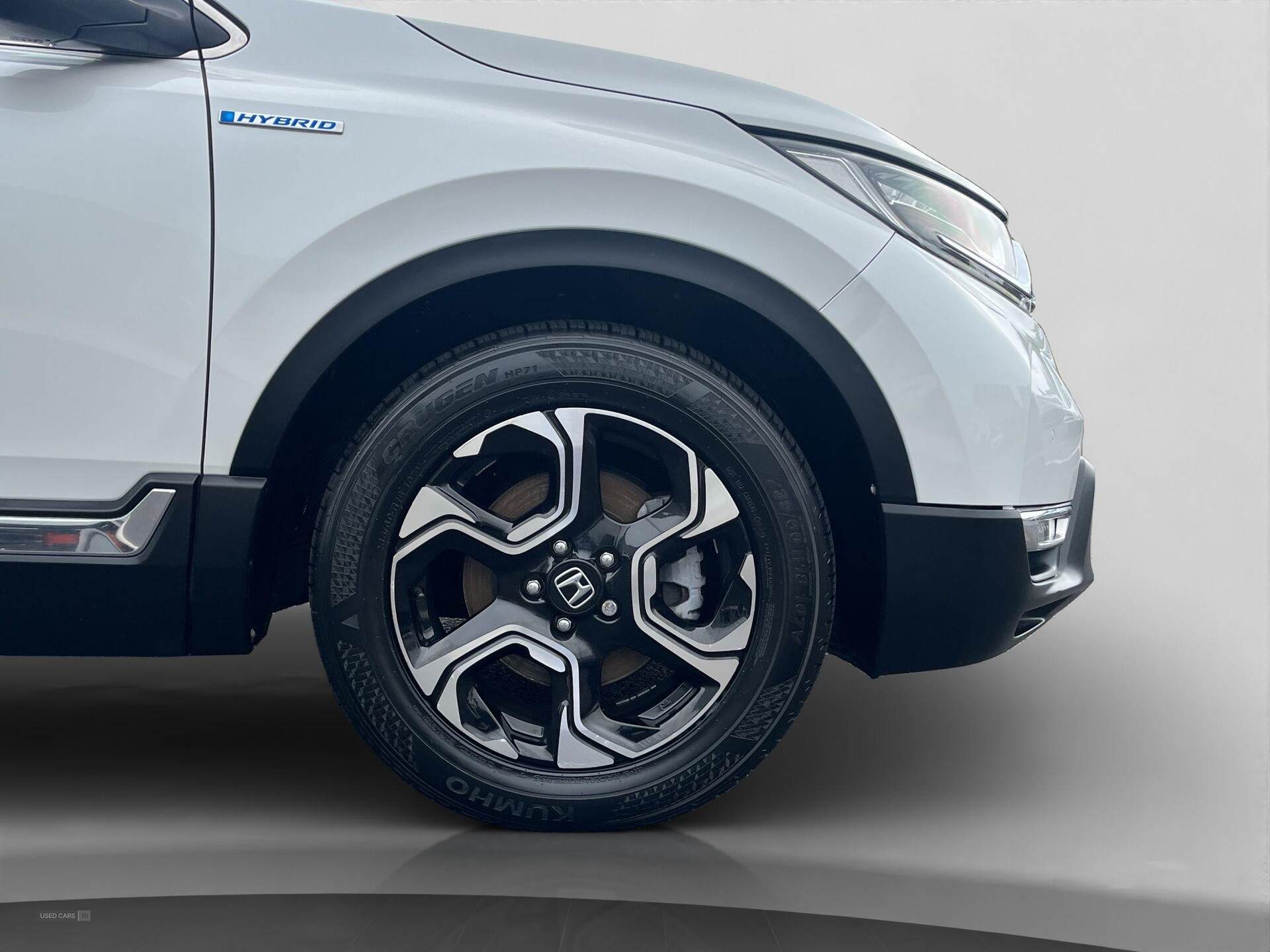 Mar 2020 Honda CR-V 2.0 i-MMD Hybrid SE 2WD 5dr eCVT