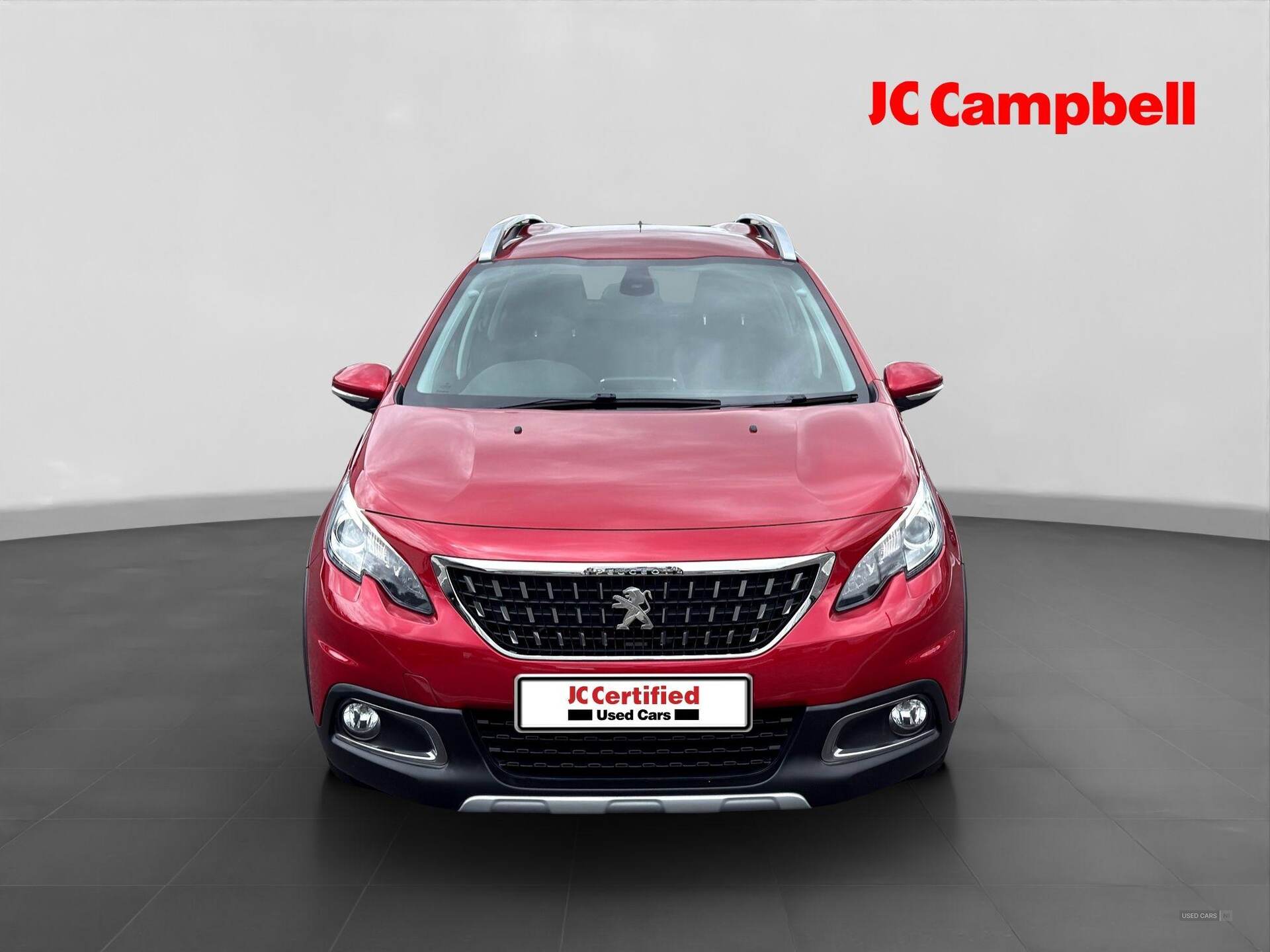 Mar 2017 Peugeot 2008 1.2 PureTech 110 Allure 5dr EAT6