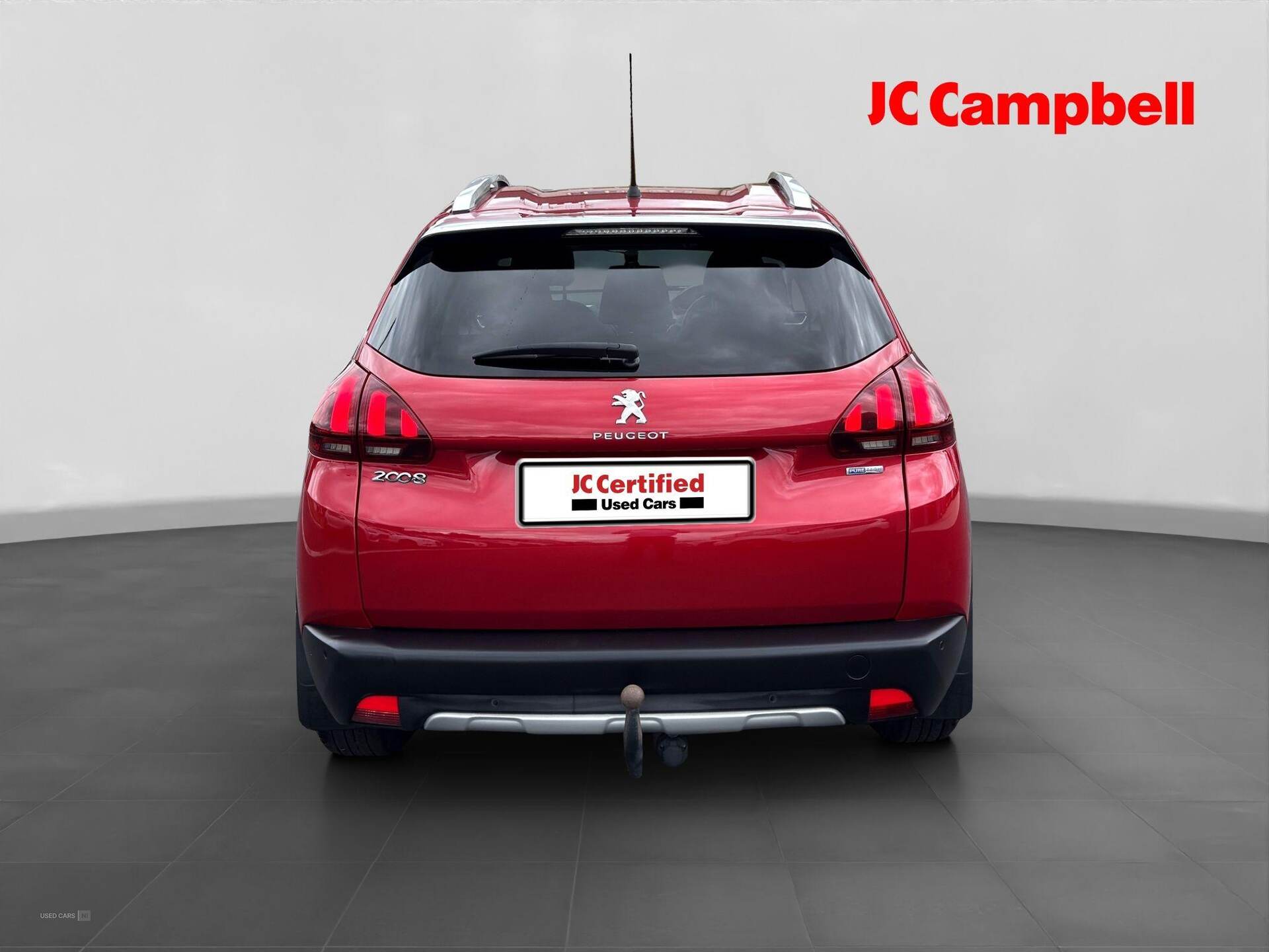 Mar 2017 Peugeot 2008 1.2 PureTech 110 Allure 5dr EAT6