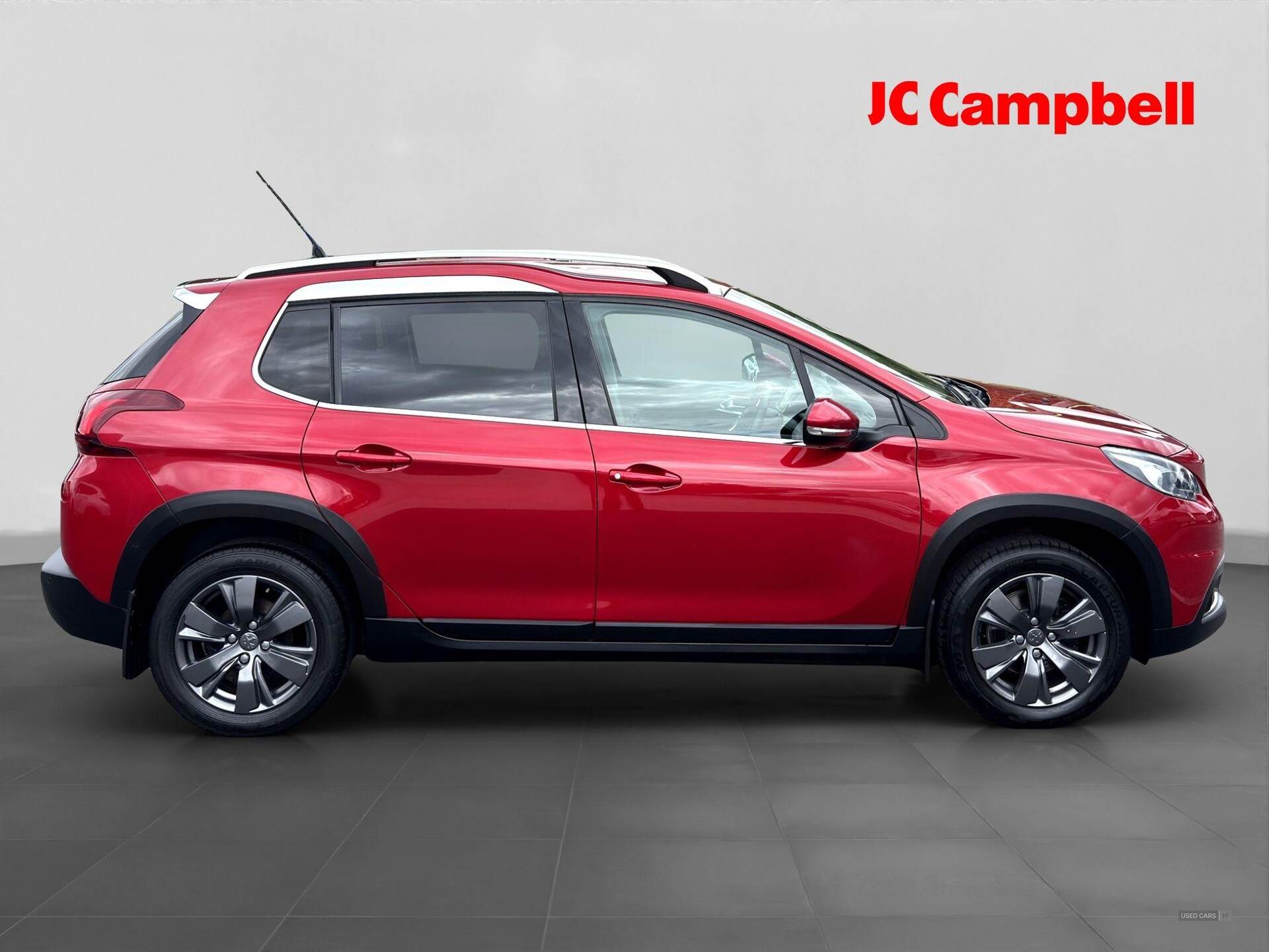 Mar 2017 Peugeot 2008 1.2 PureTech 110 Allure 5dr EAT6