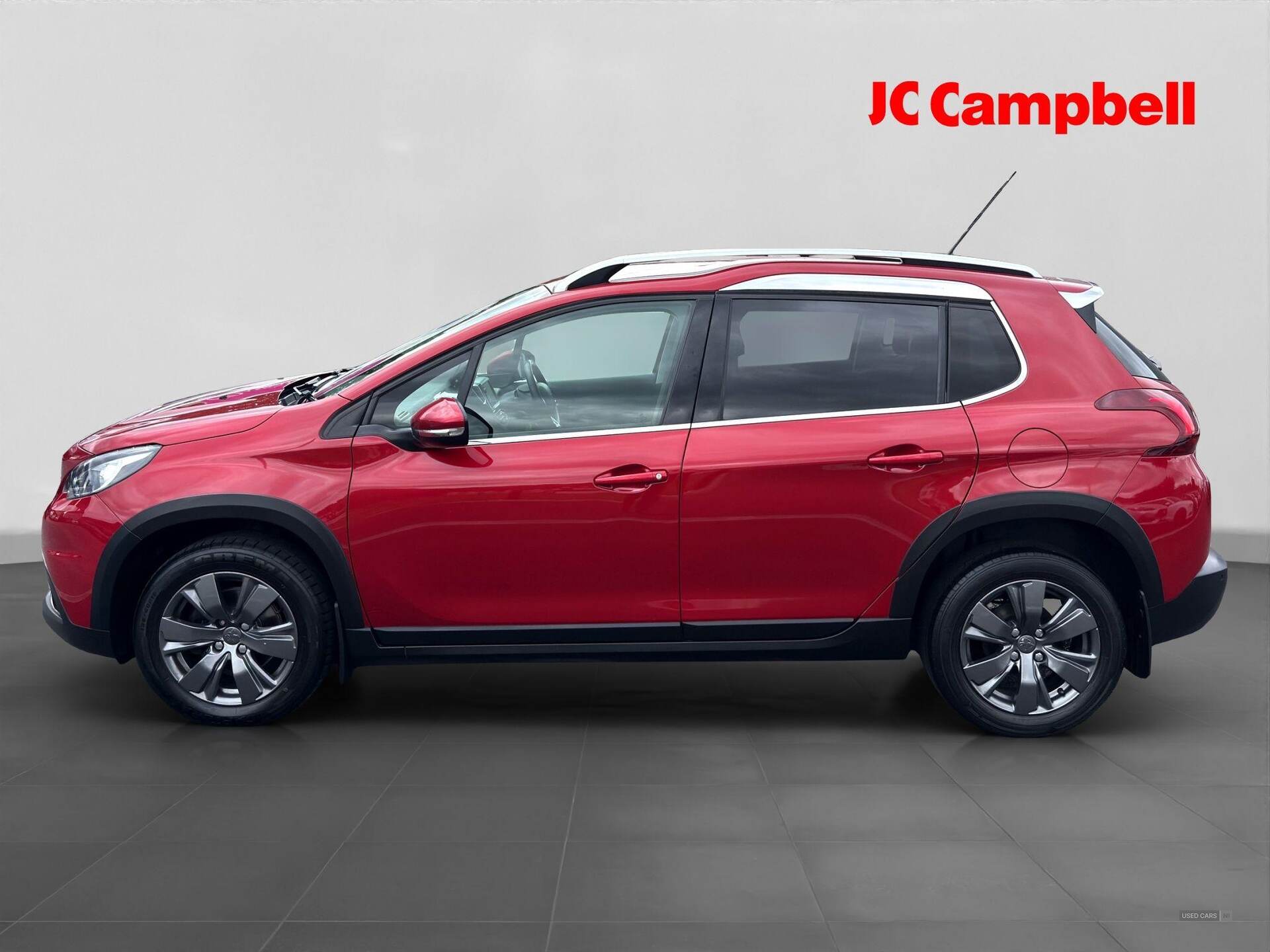 Mar 2017 Peugeot 2008 1.2 PureTech 110 Allure 5dr EAT6