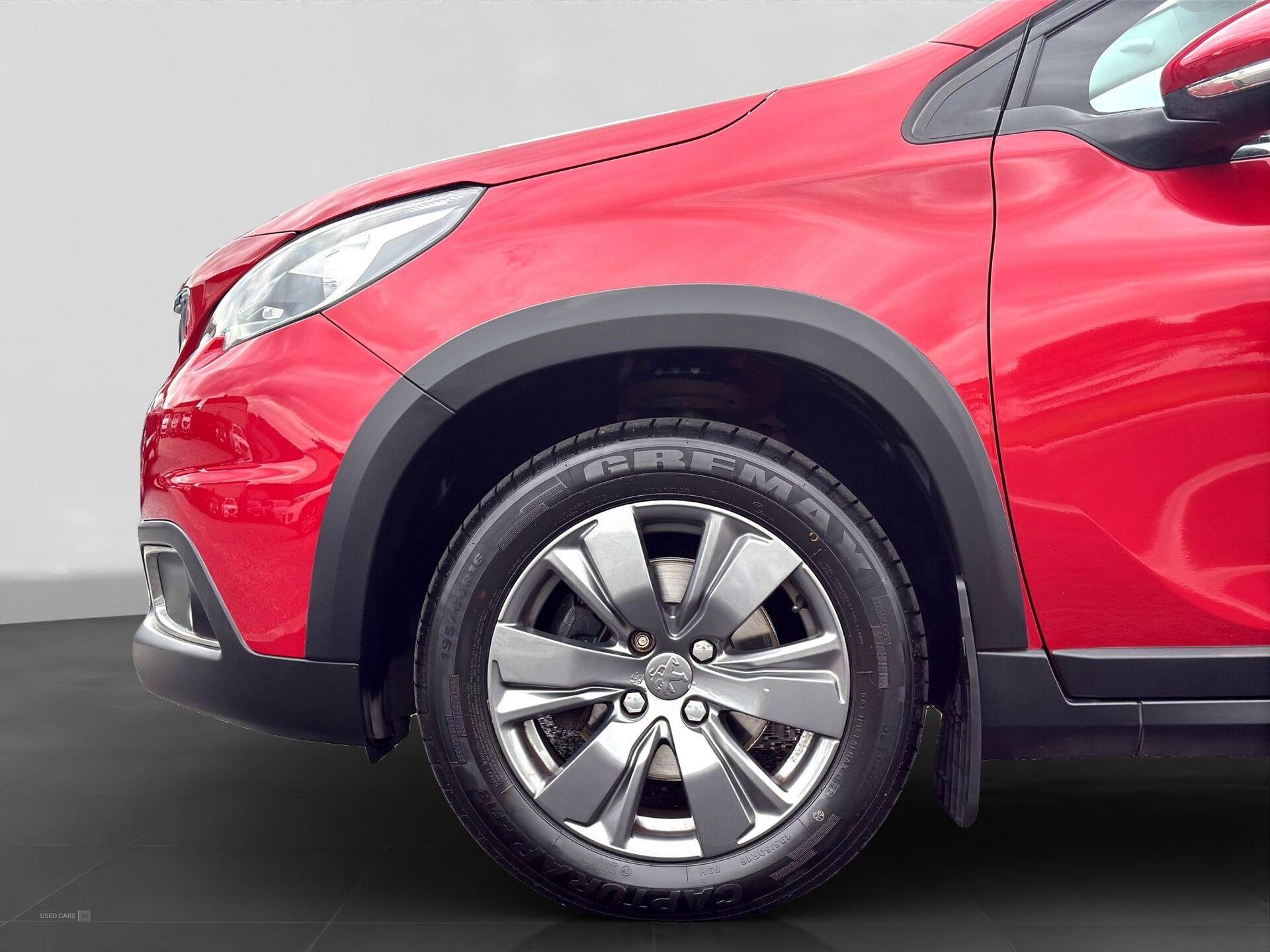Mar 2017 Peugeot 2008 1.2 PureTech 110 Allure 5dr EAT6