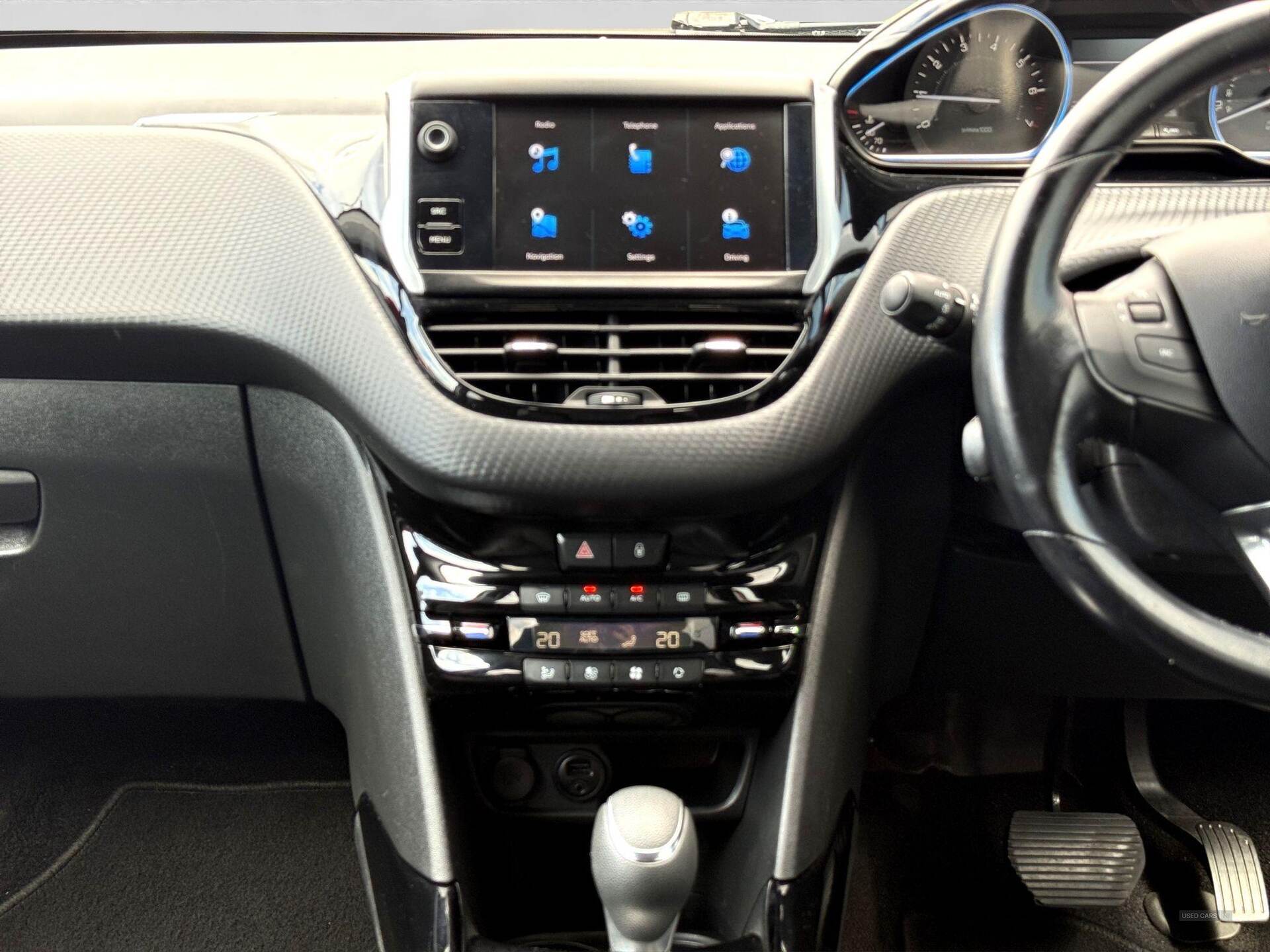 Mar 2017 Peugeot 2008 1.2 PureTech 110 Allure 5dr EAT6