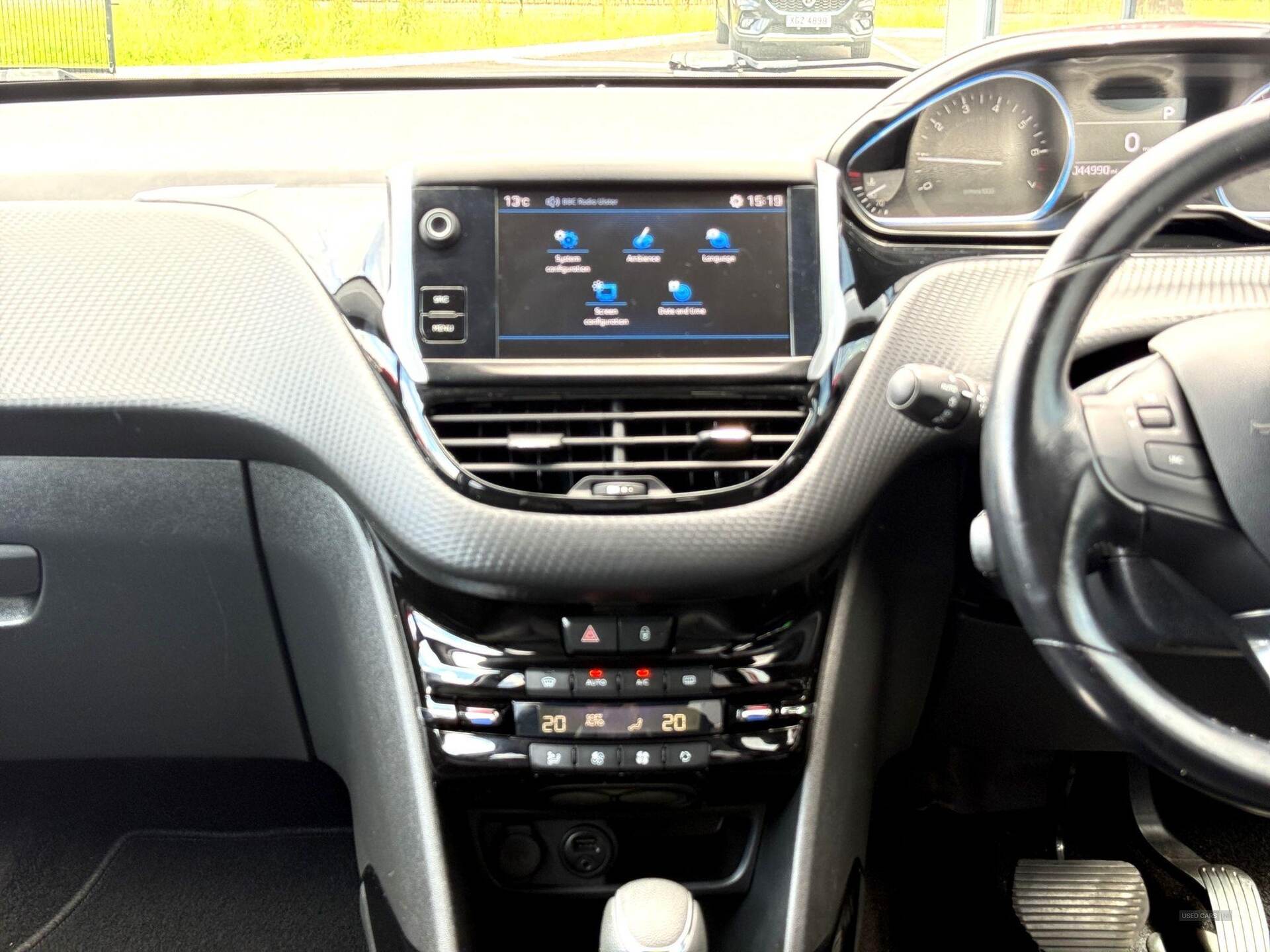 Mar 2017 Peugeot 2008 1.2 PureTech 110 Allure 5dr EAT6