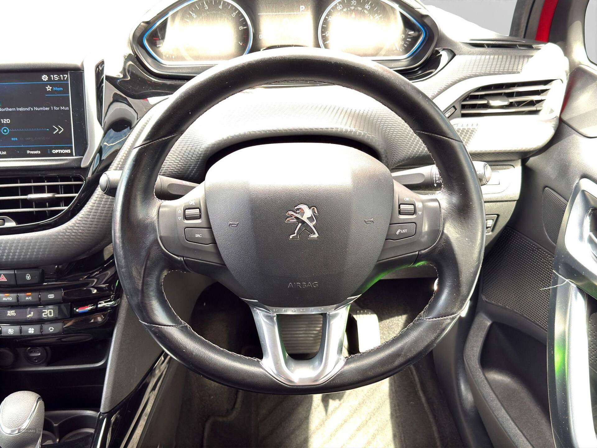 Mar 2017 Peugeot 2008 1.2 PureTech 110 Allure 5dr EAT6