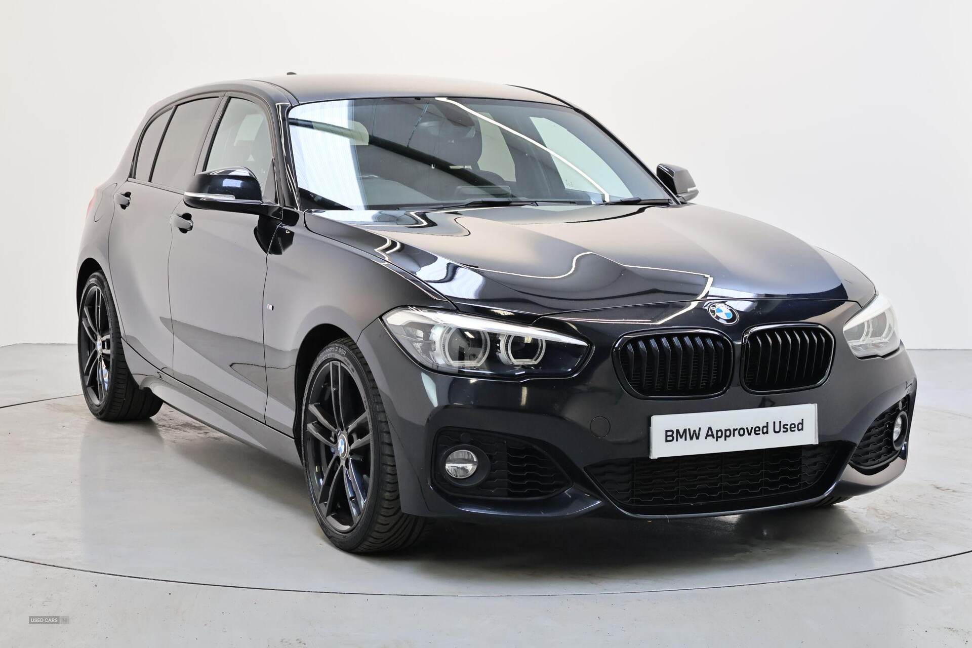 May 2018 BMW 1 Series 118i [1.5] M Sport Shadow Ed 5dr Step Auto