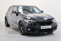 BMW 1 Series 118i M Sport Shadow Edition 5-door in Derry / Londonderry