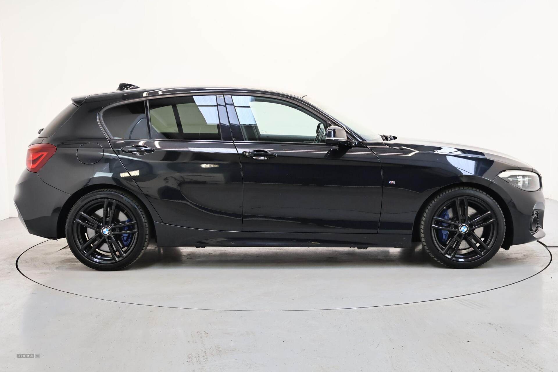 May 2018 BMW 1 Series 118i [1.5] M Sport Shadow Ed 5dr Step Auto