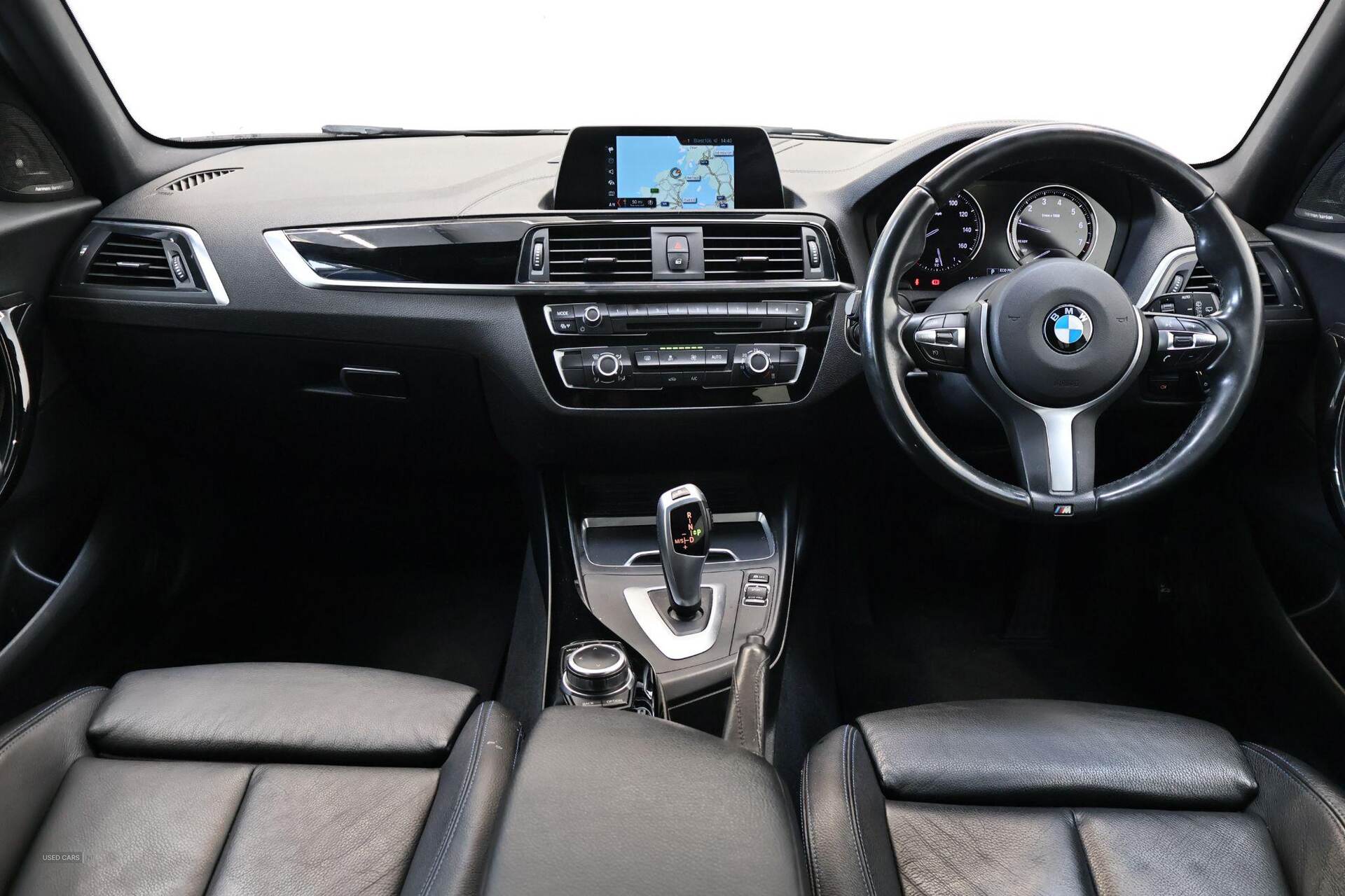 May 2018 BMW 1 Series 118i [1.5] M Sport Shadow Ed 5dr Step Auto