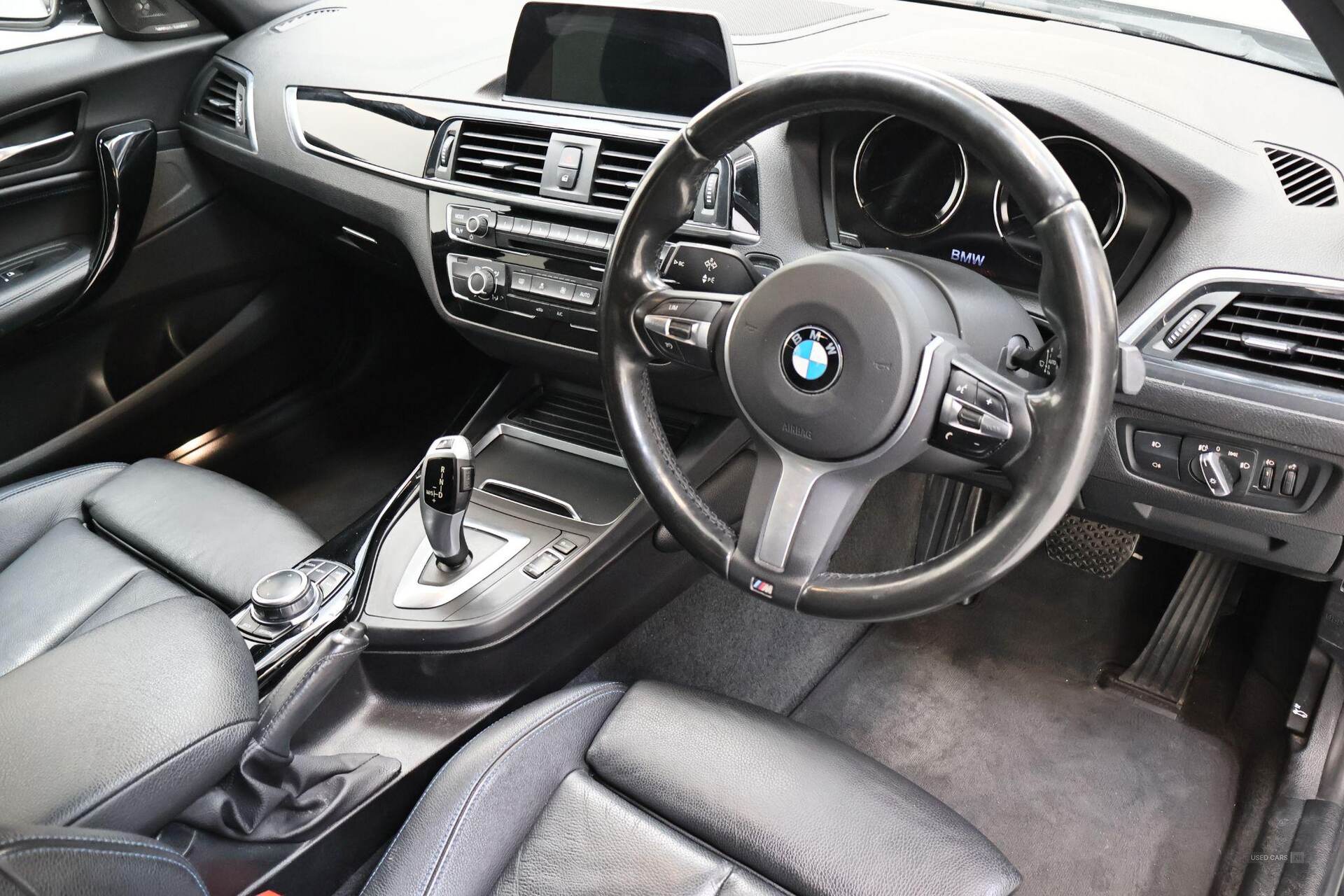 May 2018 BMW 1 Series 118i [1.5] M Sport Shadow Ed 5dr Step Auto