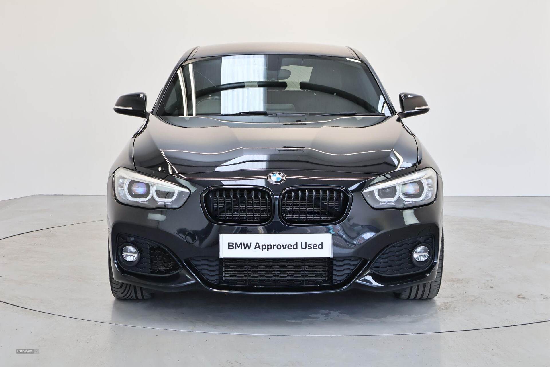 May 2018 BMW 1 Series 118i [1.5] M Sport Shadow Ed 5dr Step Auto