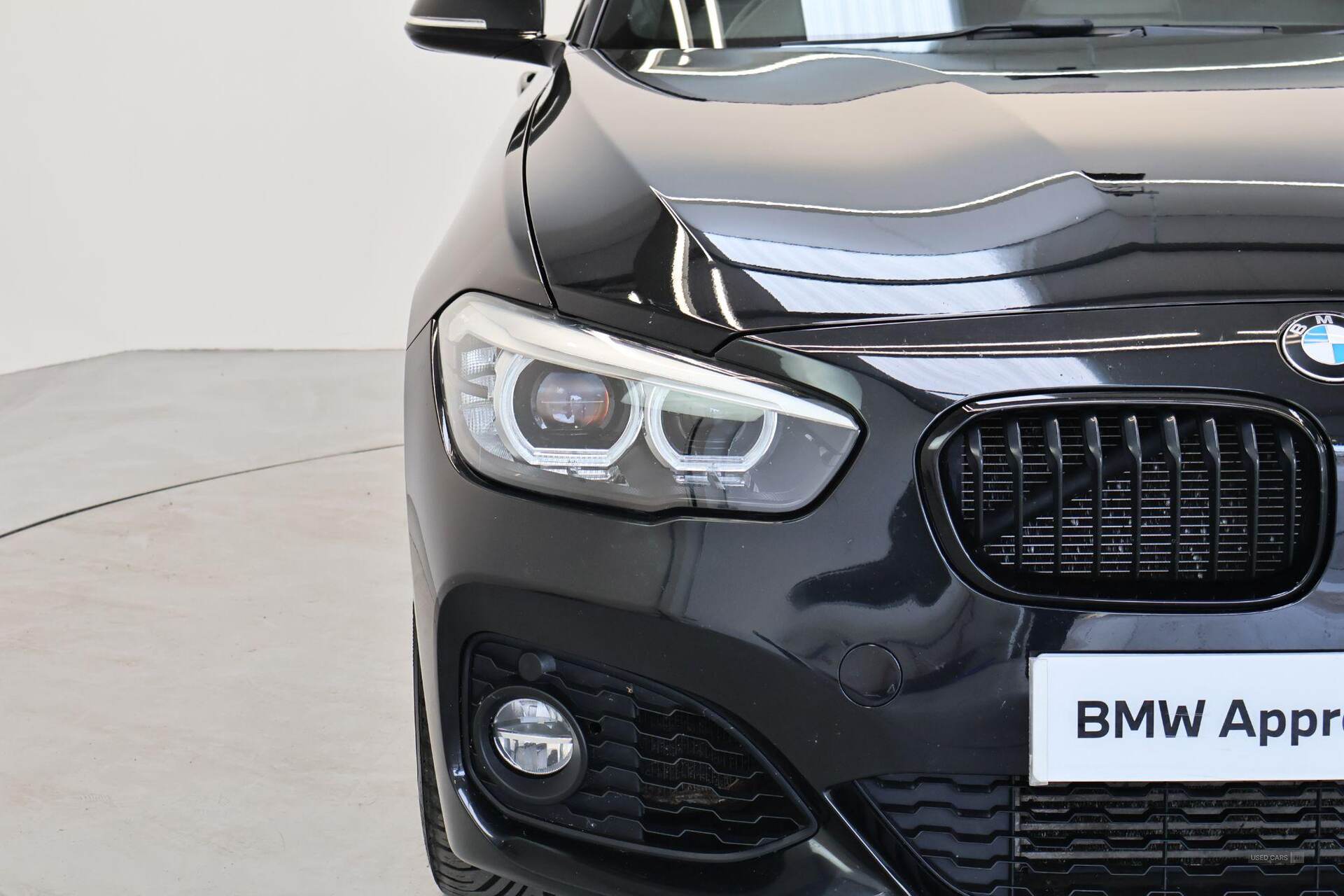 May 2018 BMW 1 Series 118i [1.5] M Sport Shadow Ed 5dr Step Auto