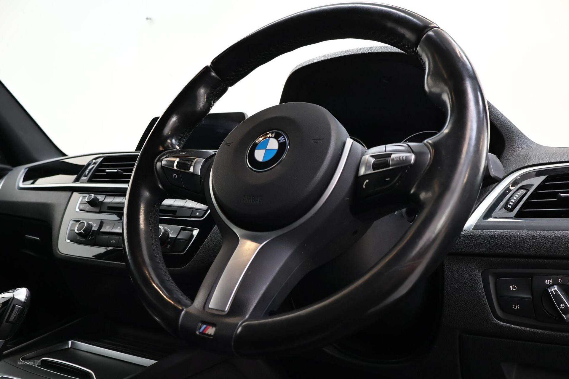 May 2018 BMW 1 Series 118i [1.5] M Sport Shadow Ed 5dr Step Auto